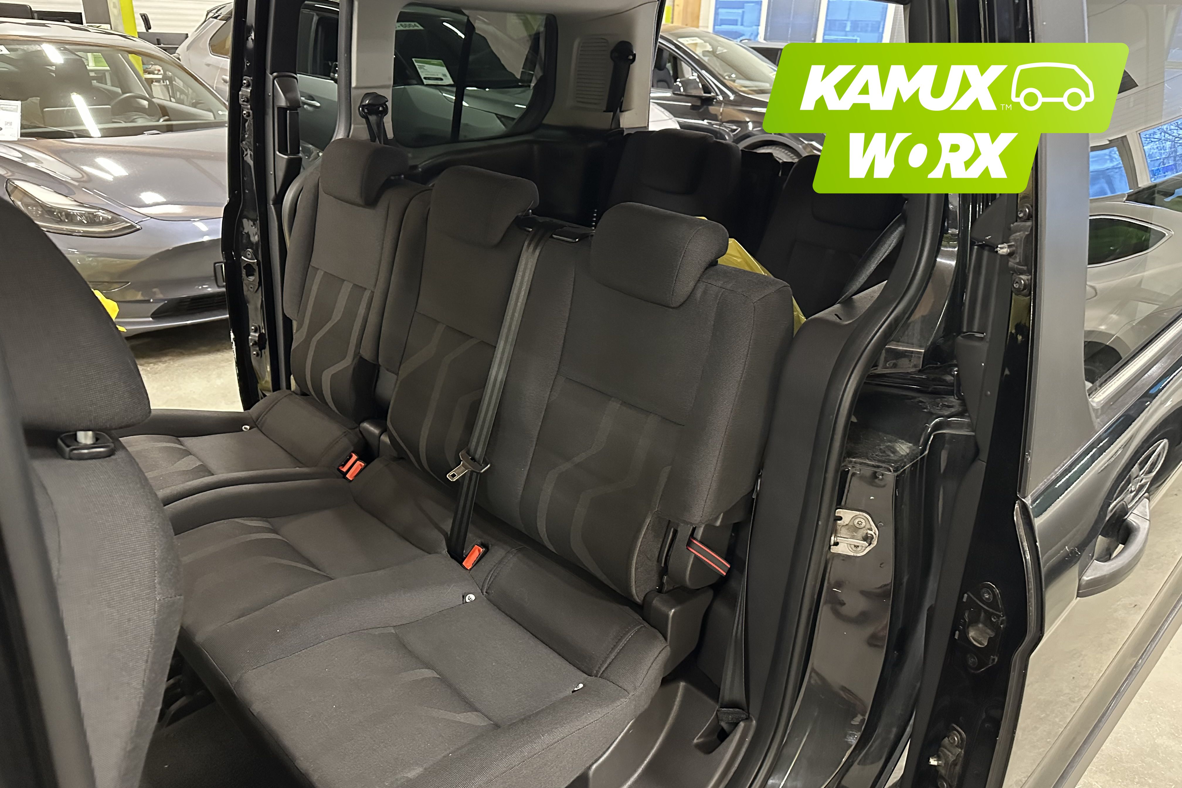 Ford Tourneo Connect 2016