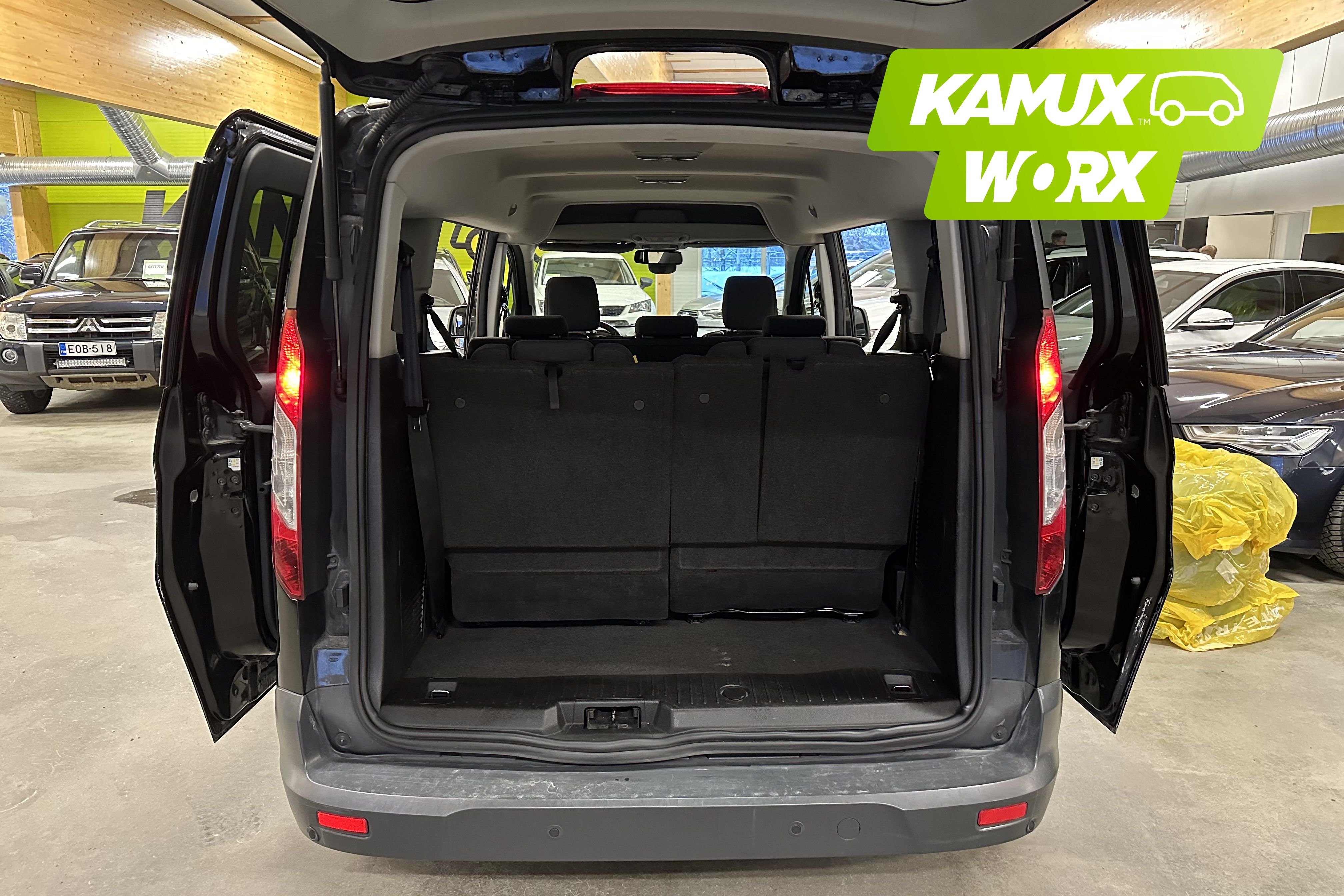 Ford Tourneo Connect 2016