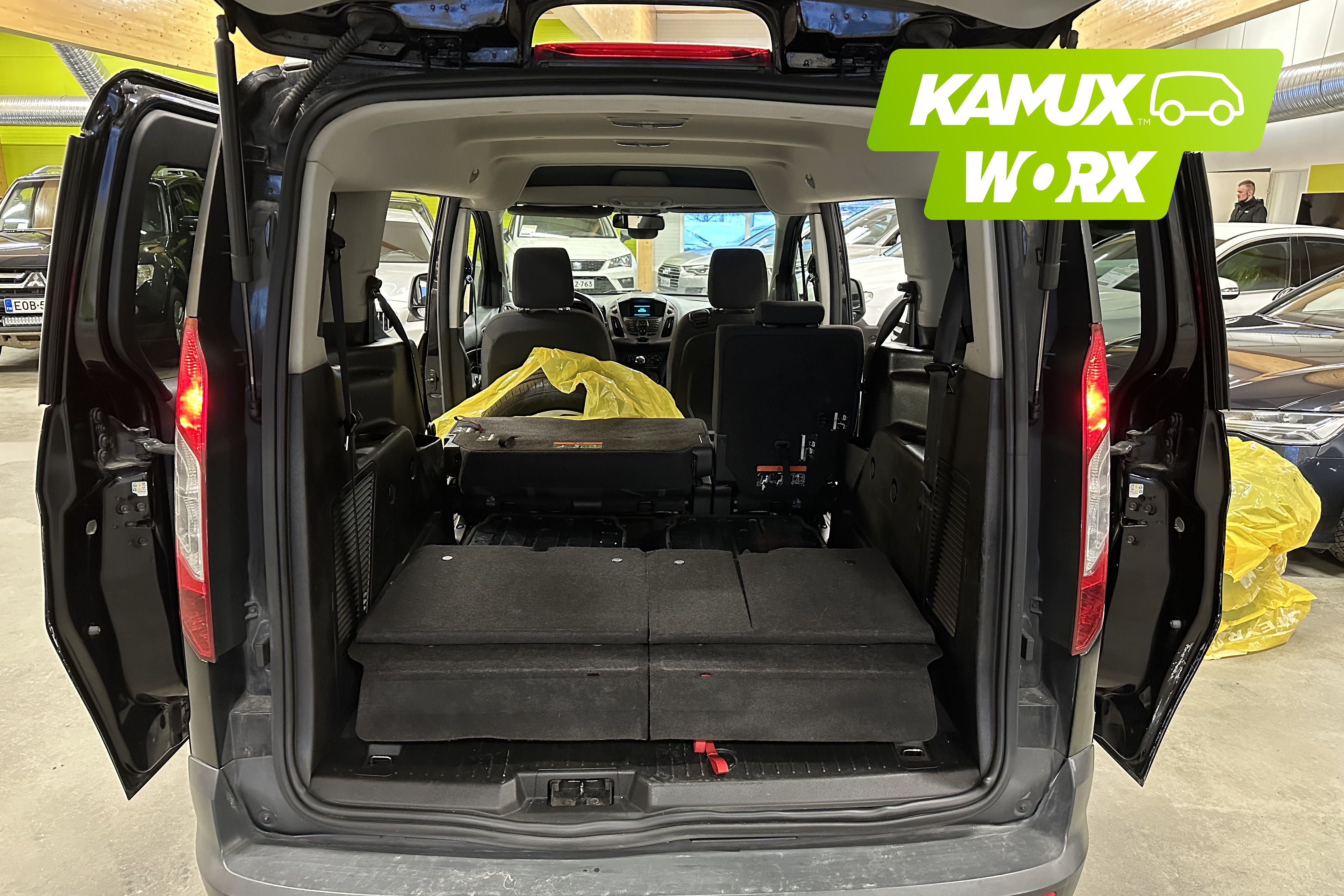 Ford Tourneo Connect 2016