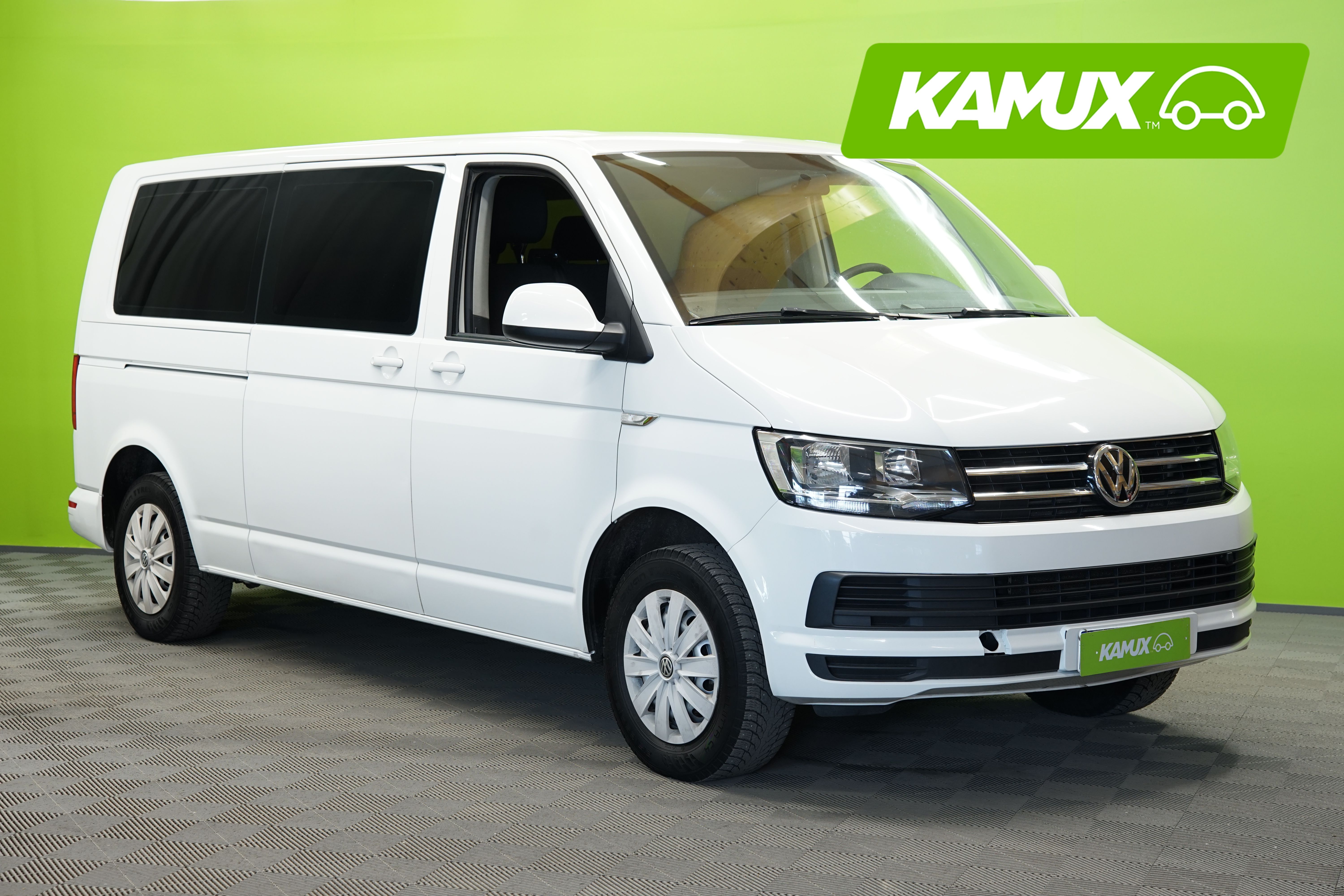 Volkswagen Caravelle 2019