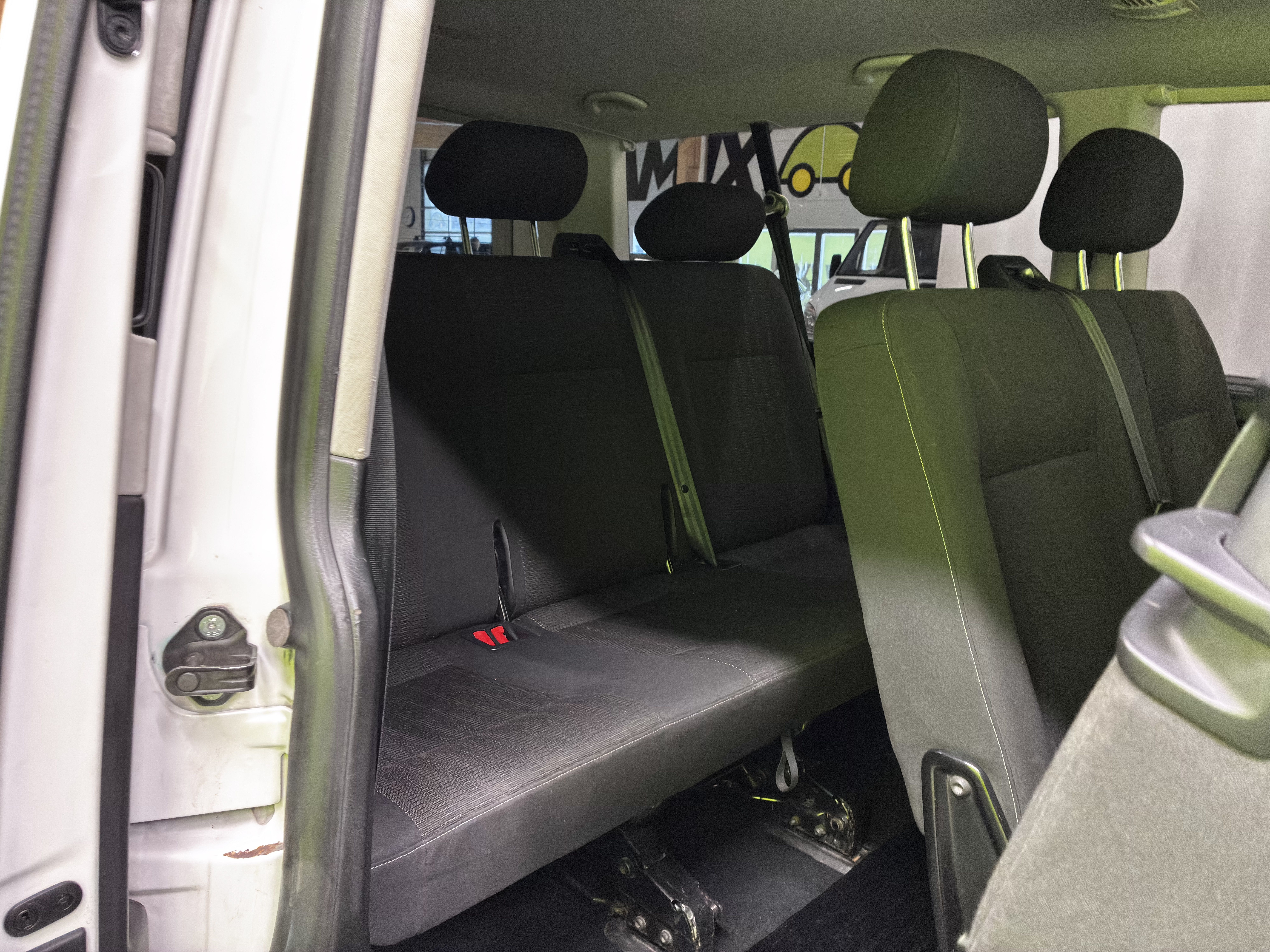 Volkswagen Caravelle 2019