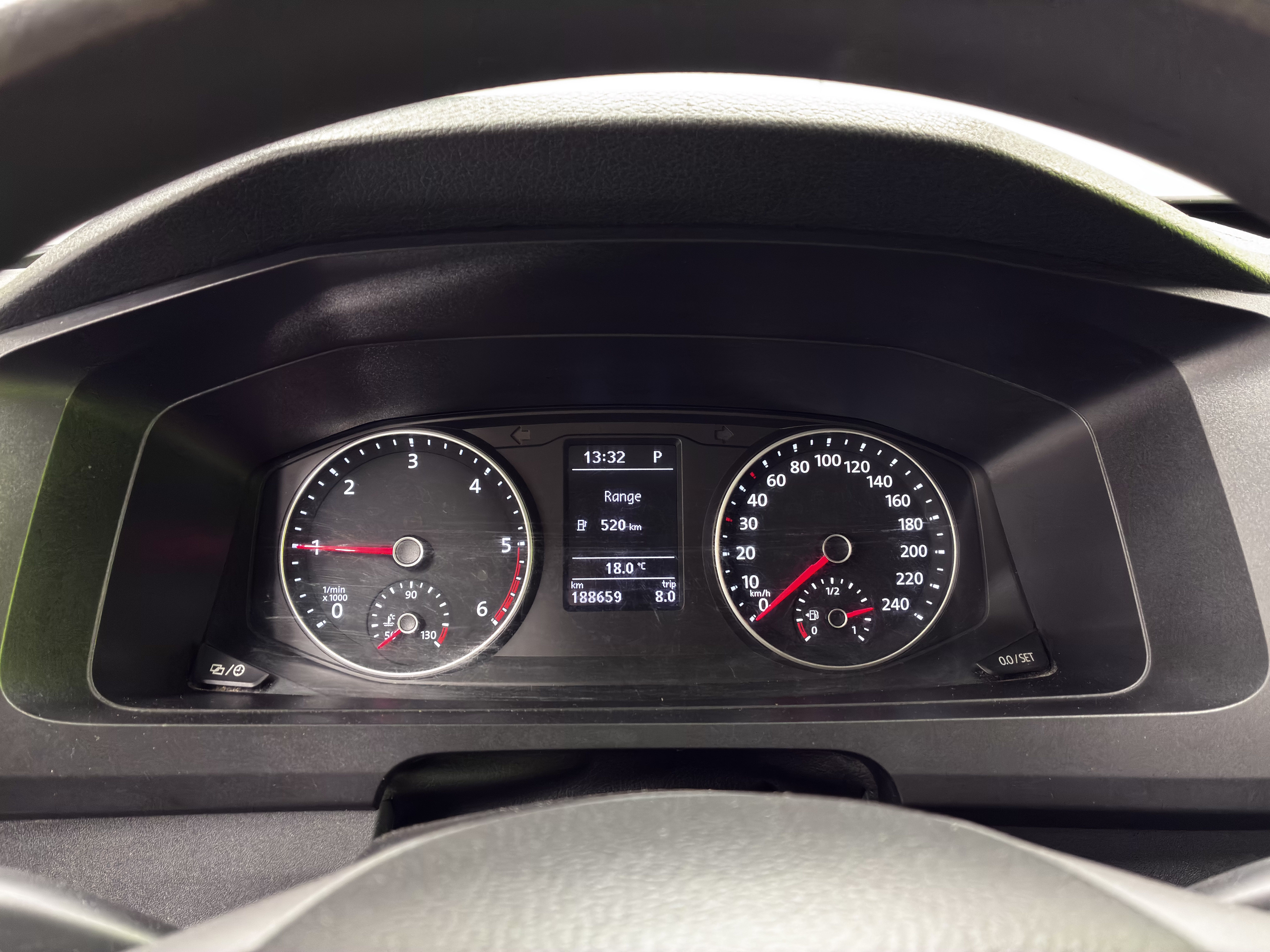 Volkswagen Caravelle 2019