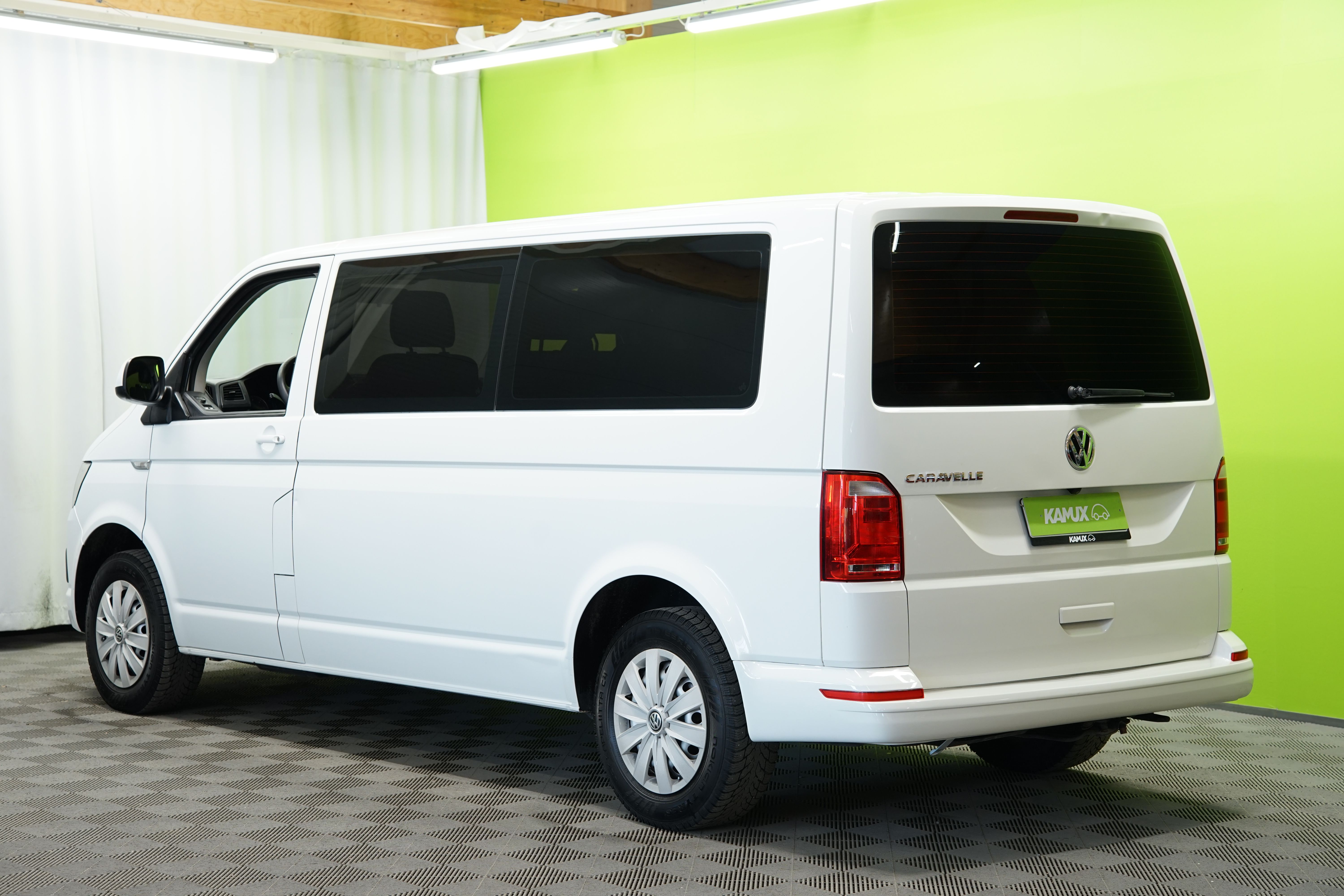 Volkswagen Caravelle 2019