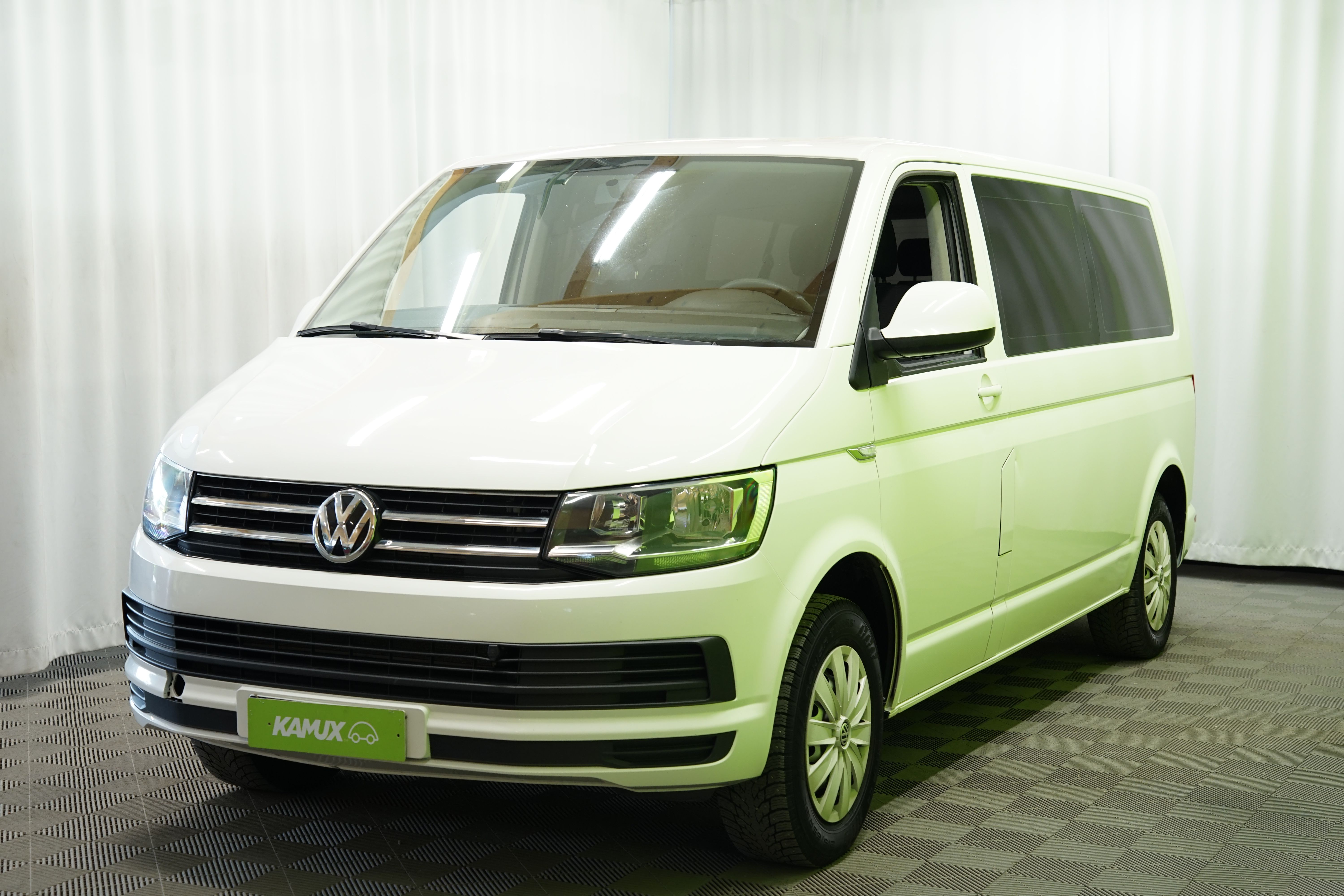 Volkswagen Caravelle 2019