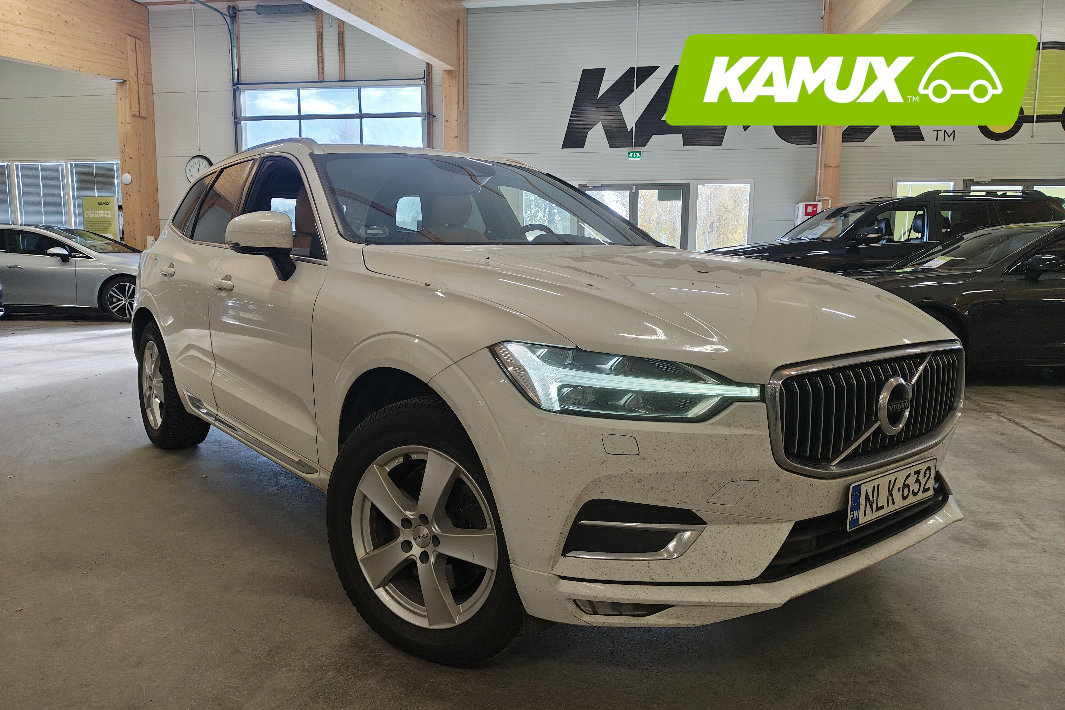 Volvo XC60 2018