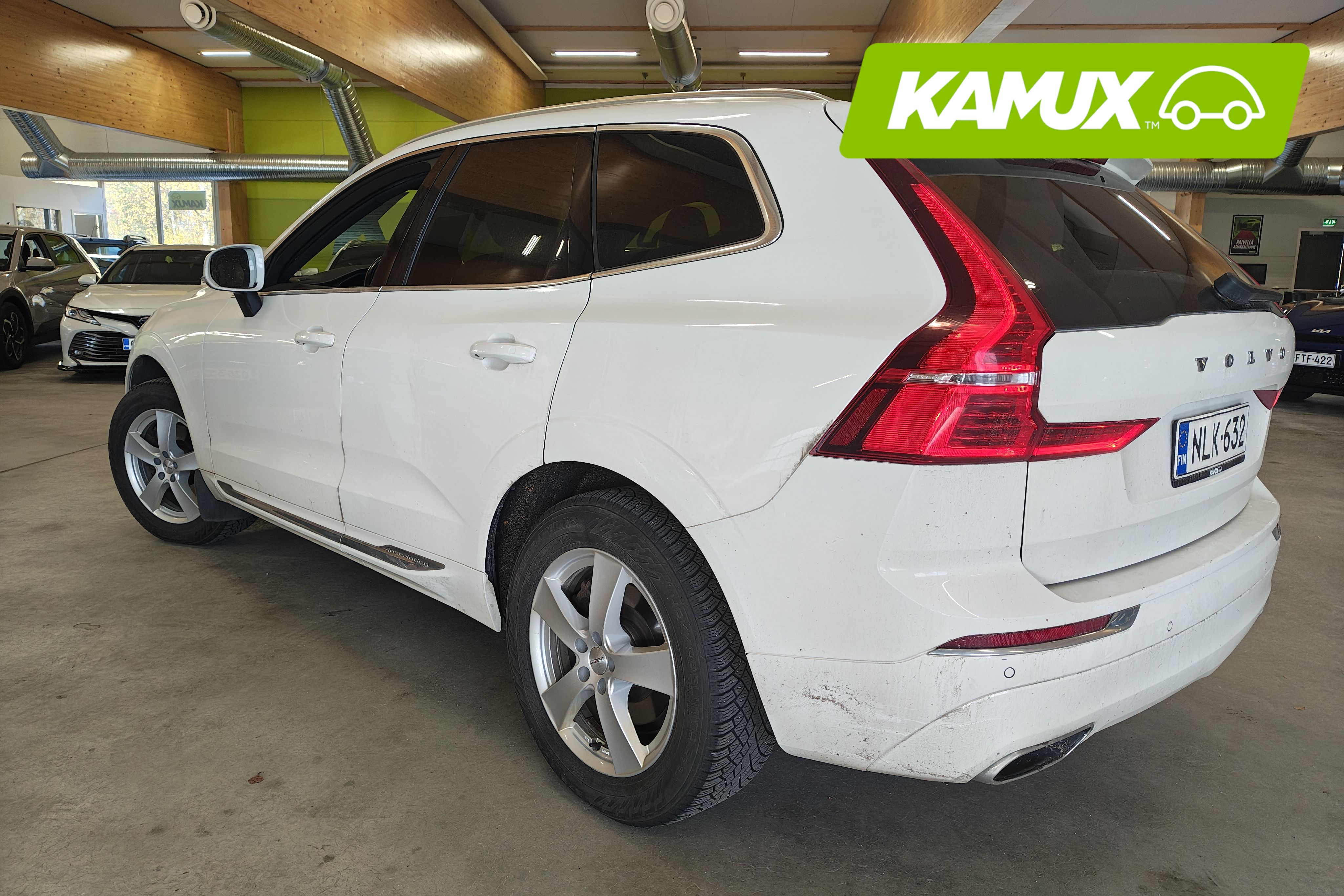 Volvo XC60 2018
