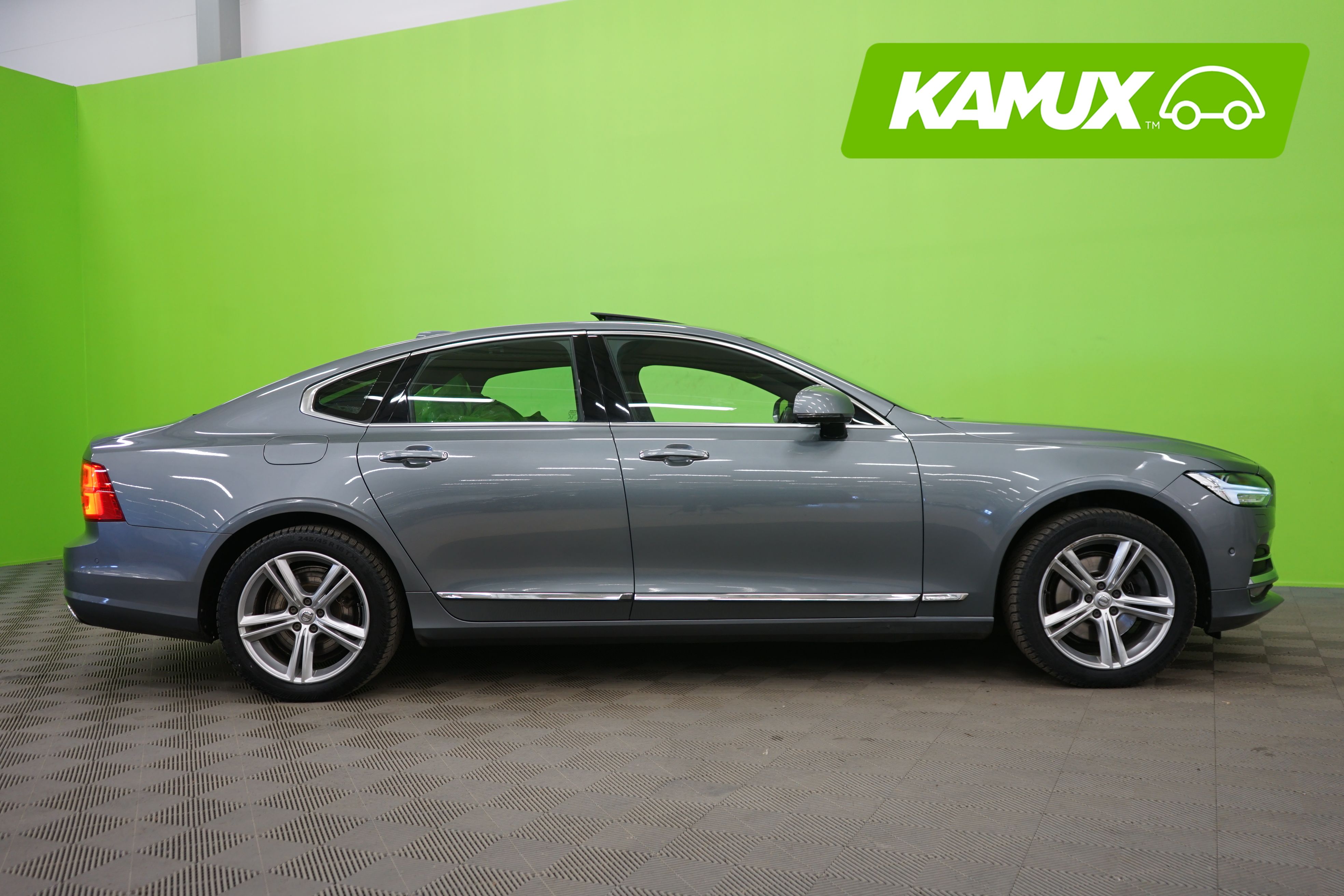 Volvo S90 2016
