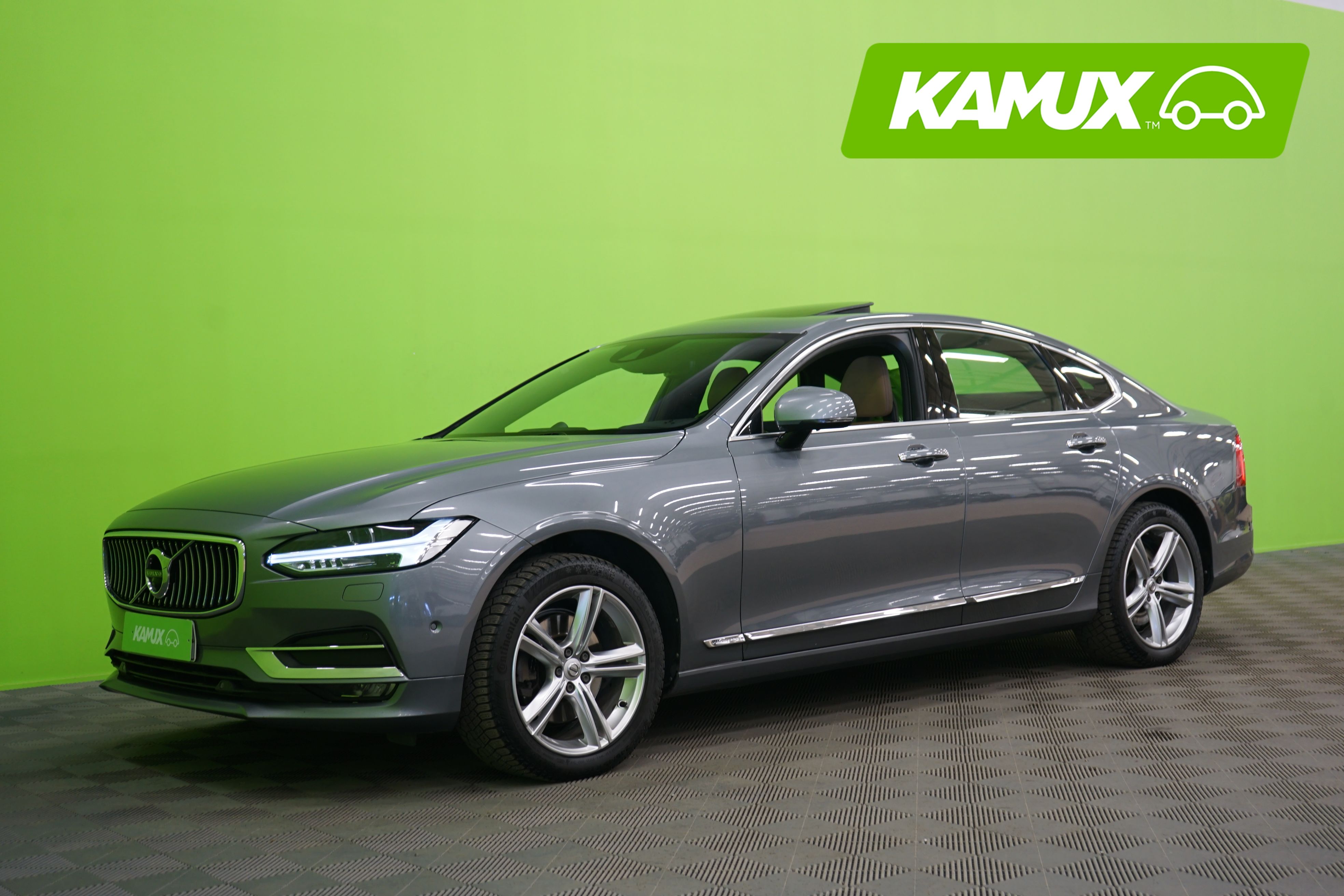 Volvo S90 2016