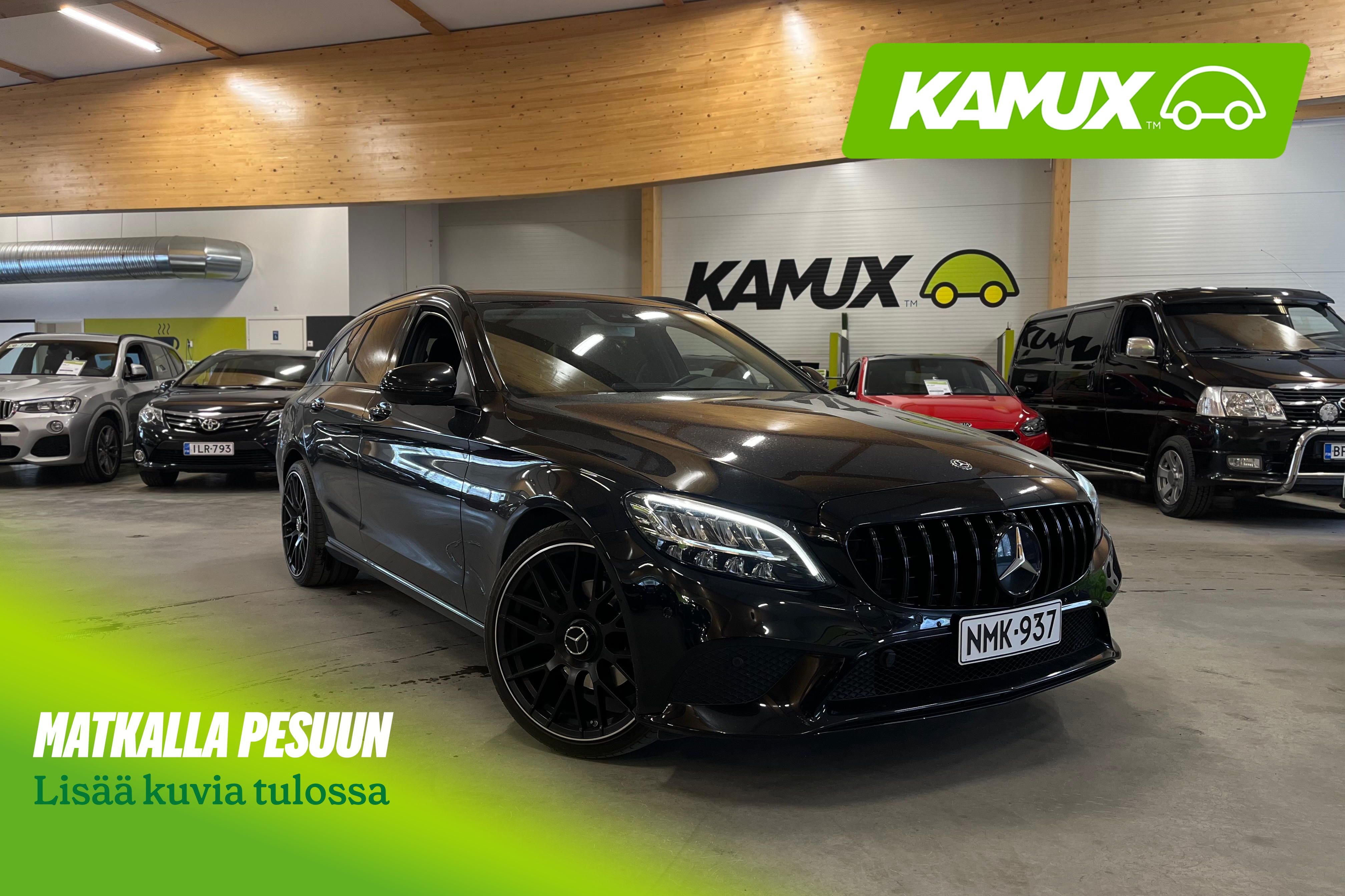 Mercedes-Benz C 2018