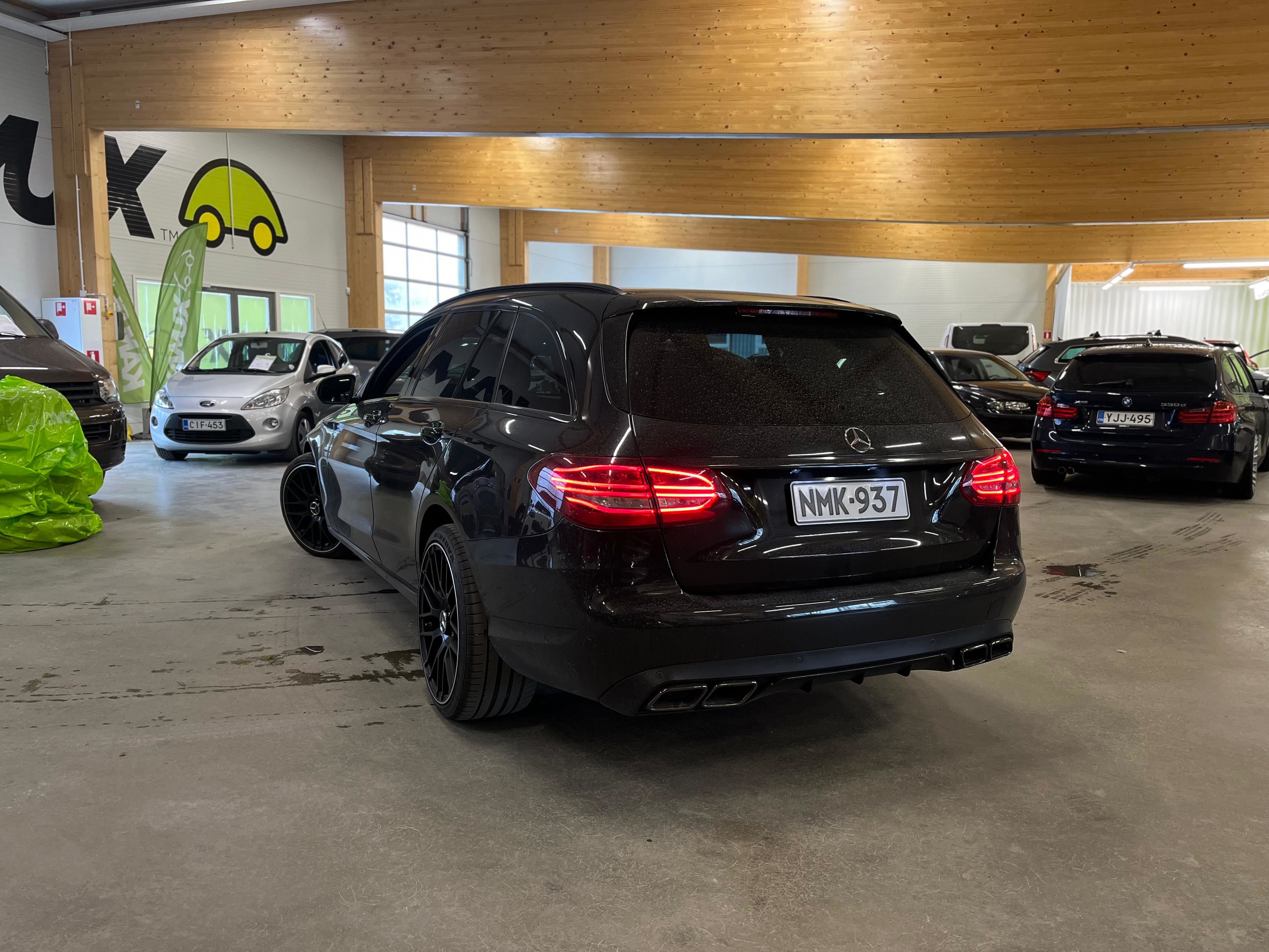 Mercedes-Benz C 2018