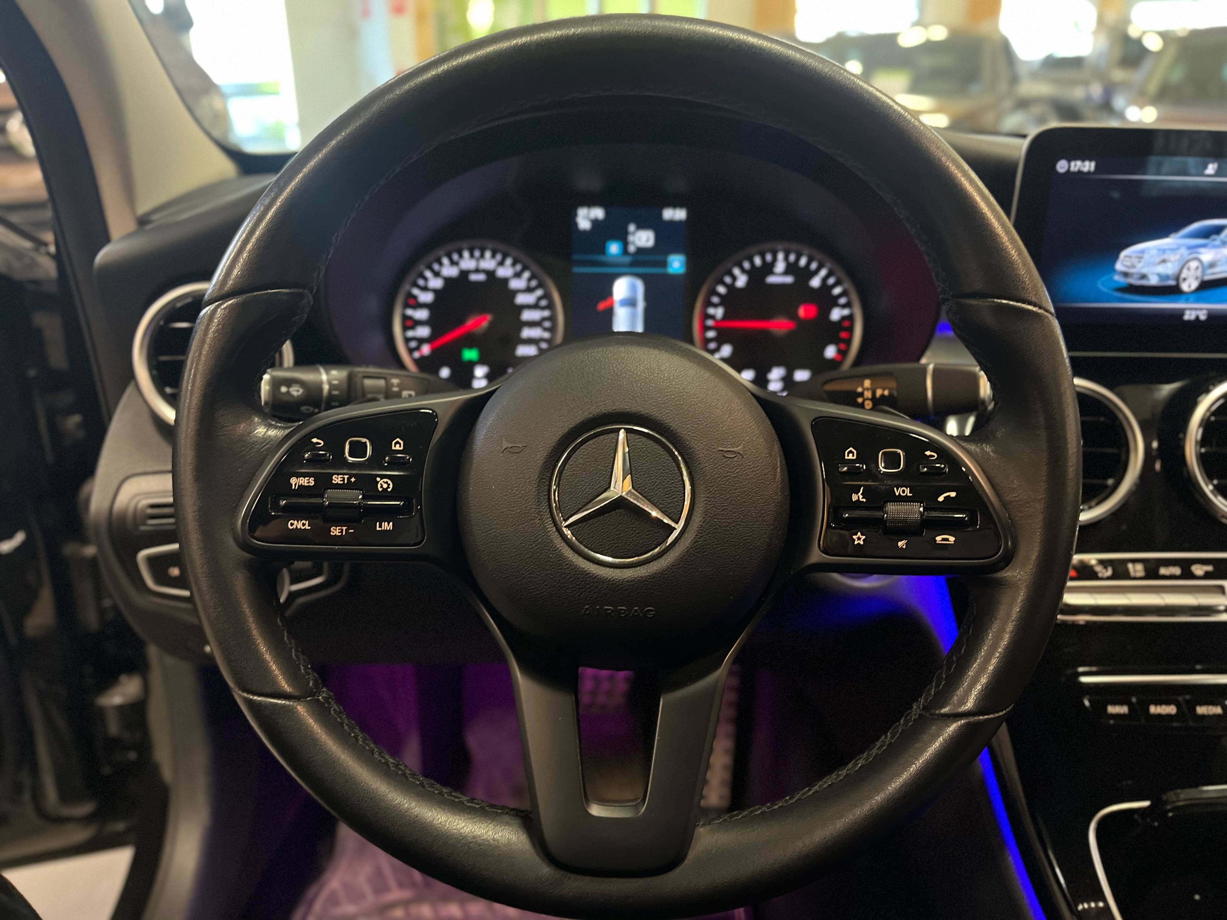 Mercedes-Benz C 2018