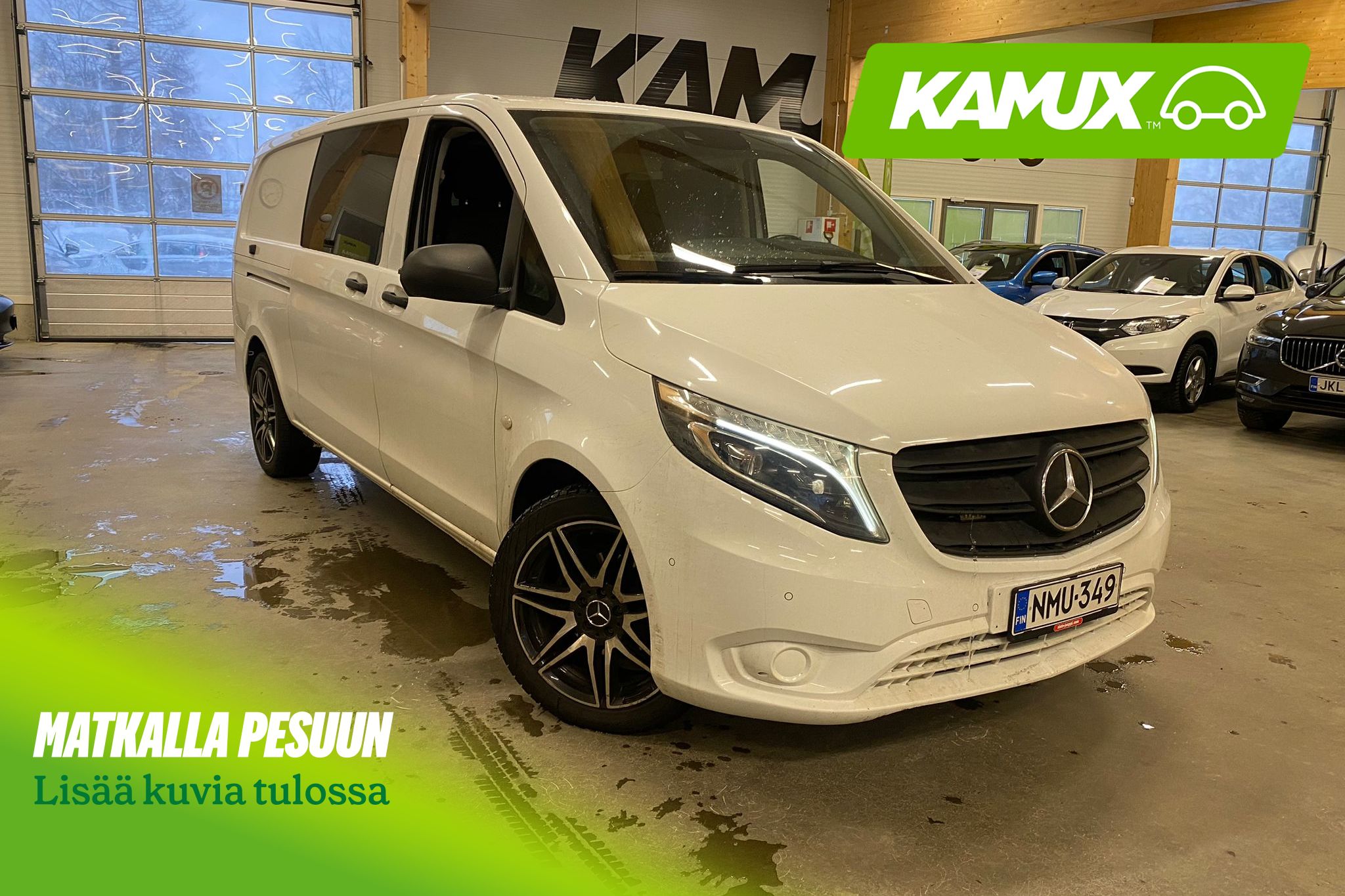 Mercedes-Benz Vito 2020