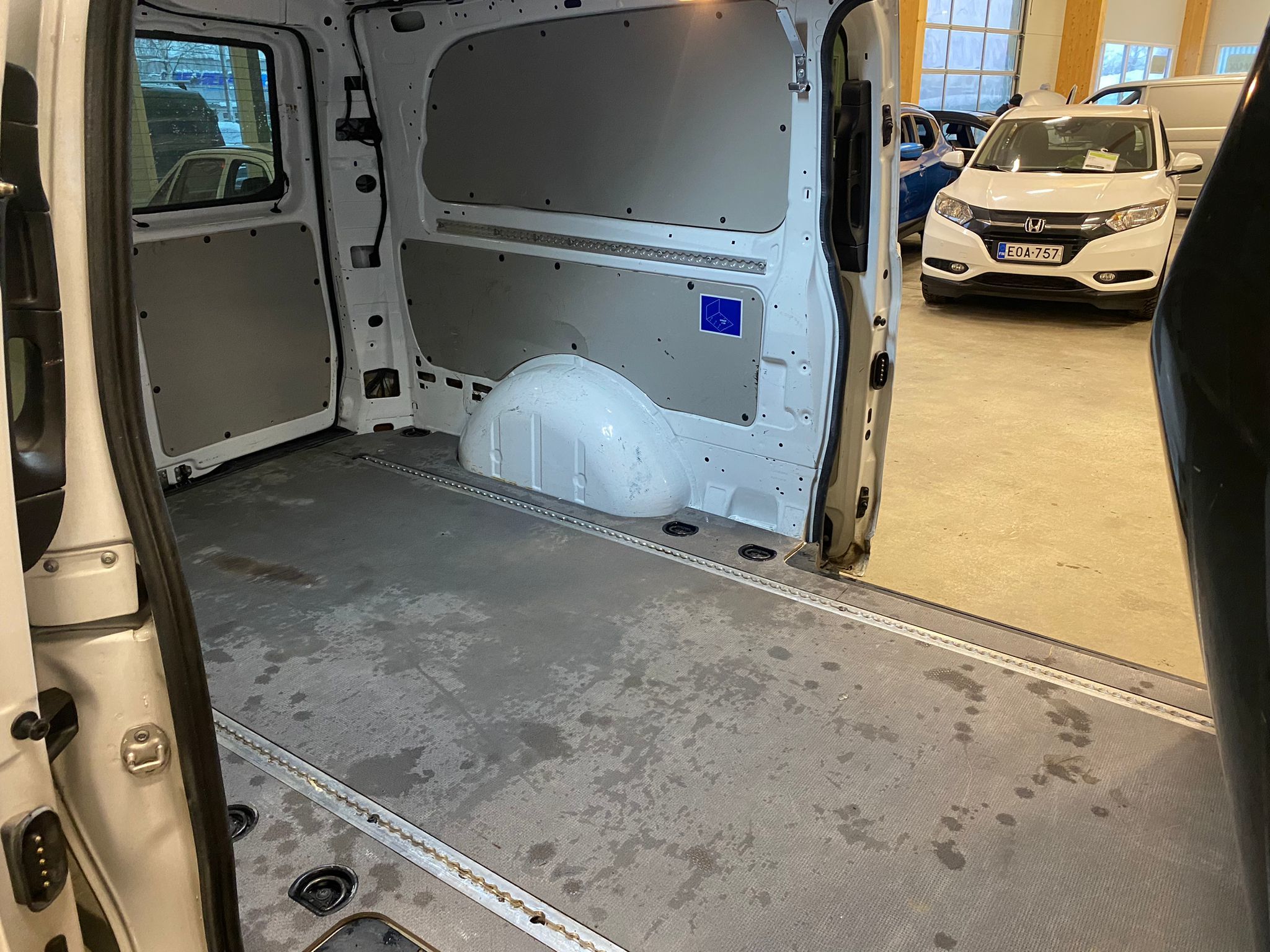 Mercedes-Benz Vito 2020