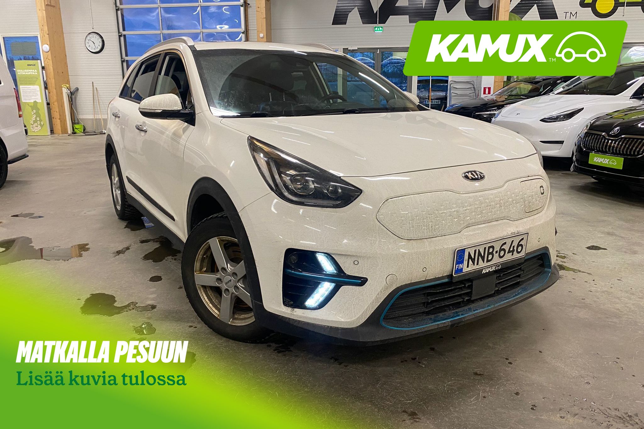 Kia Niro 2019