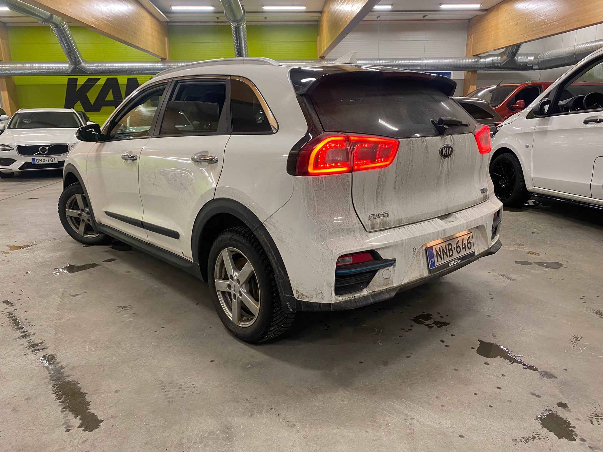 Kia Niro 2019