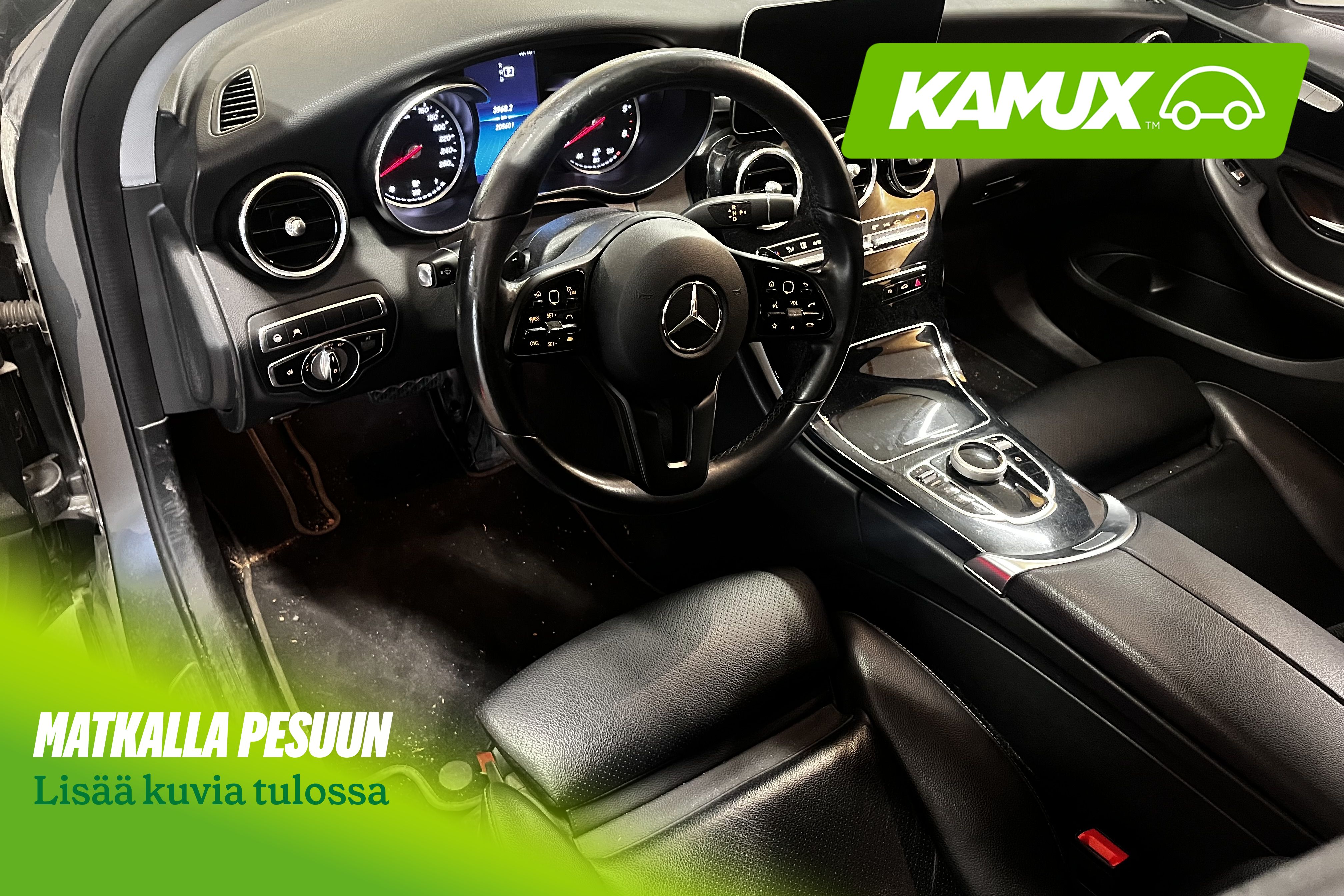 Mercedes-Benz C 2019