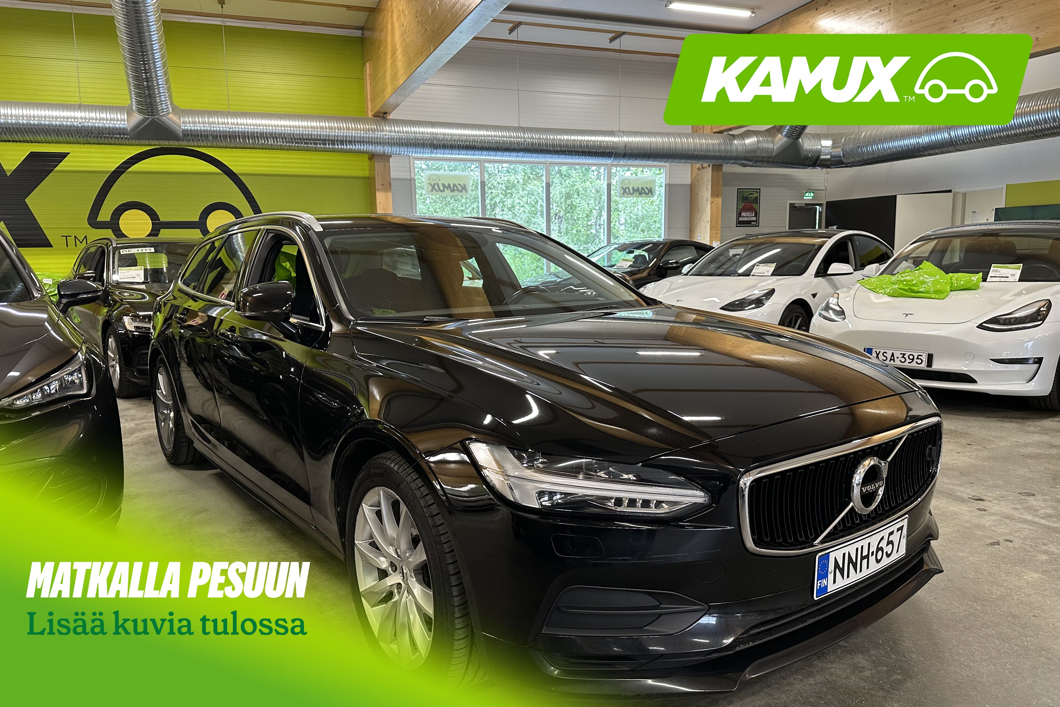Volvo V90 2018