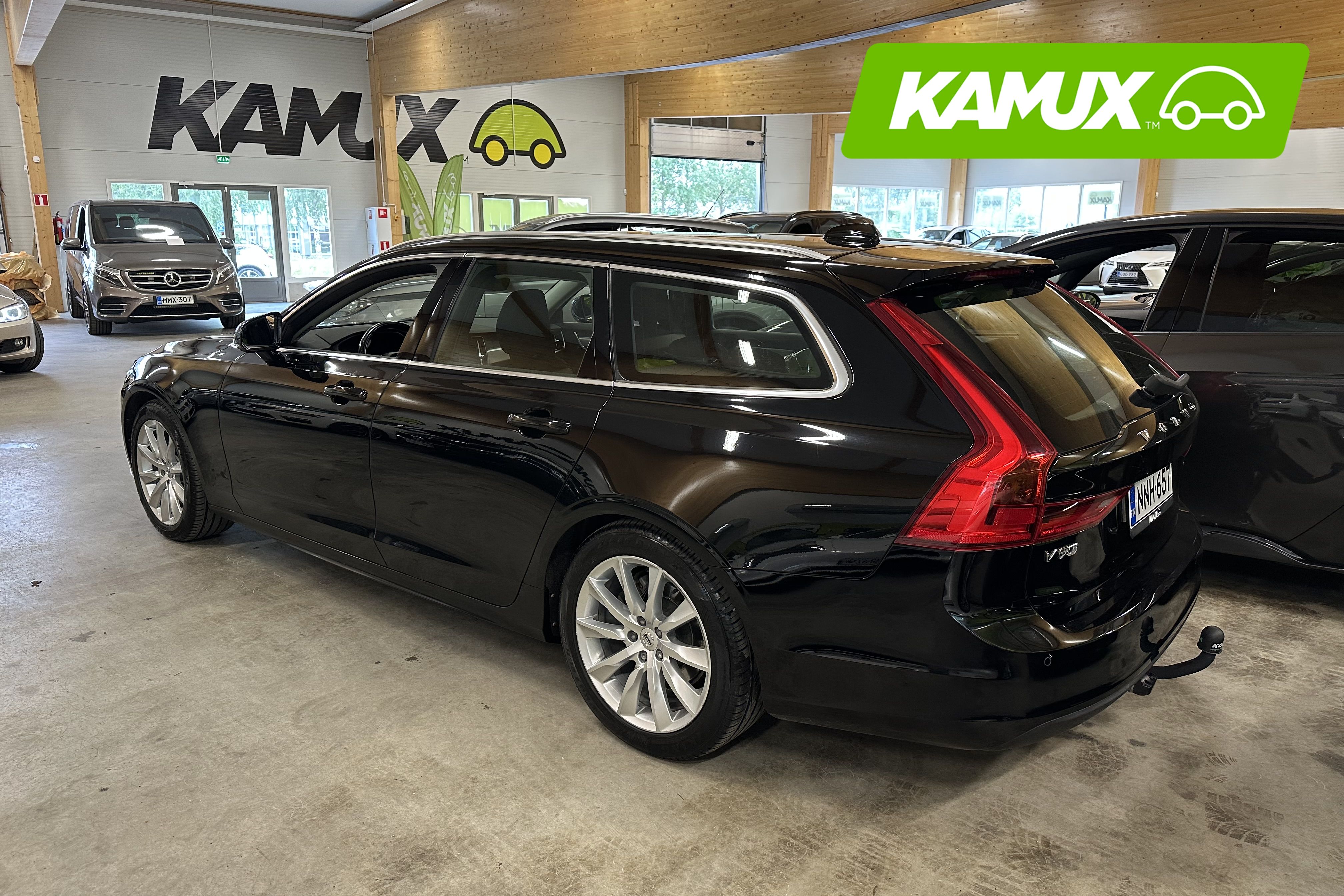Volvo V90 2018