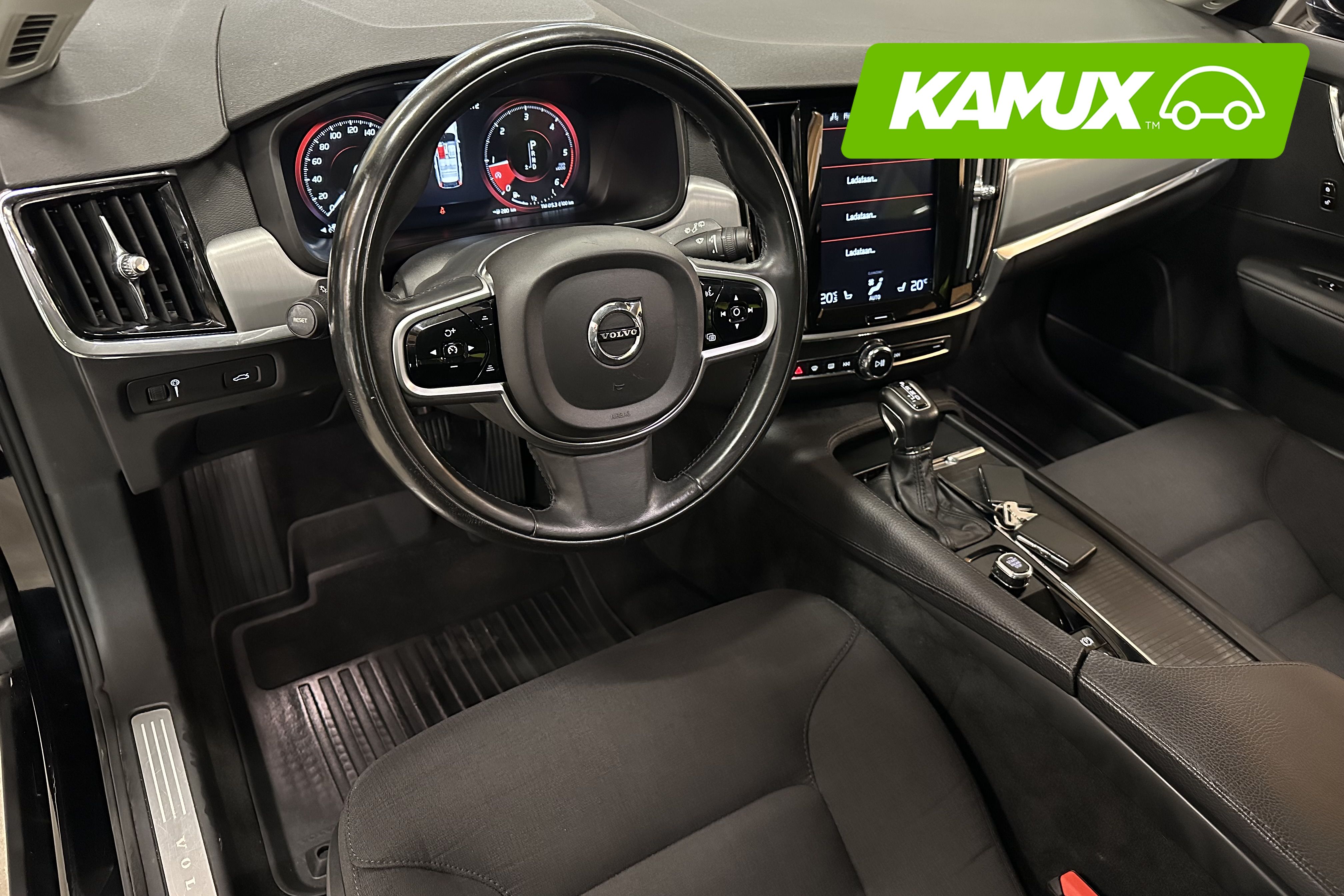 Volvo V90 2018
