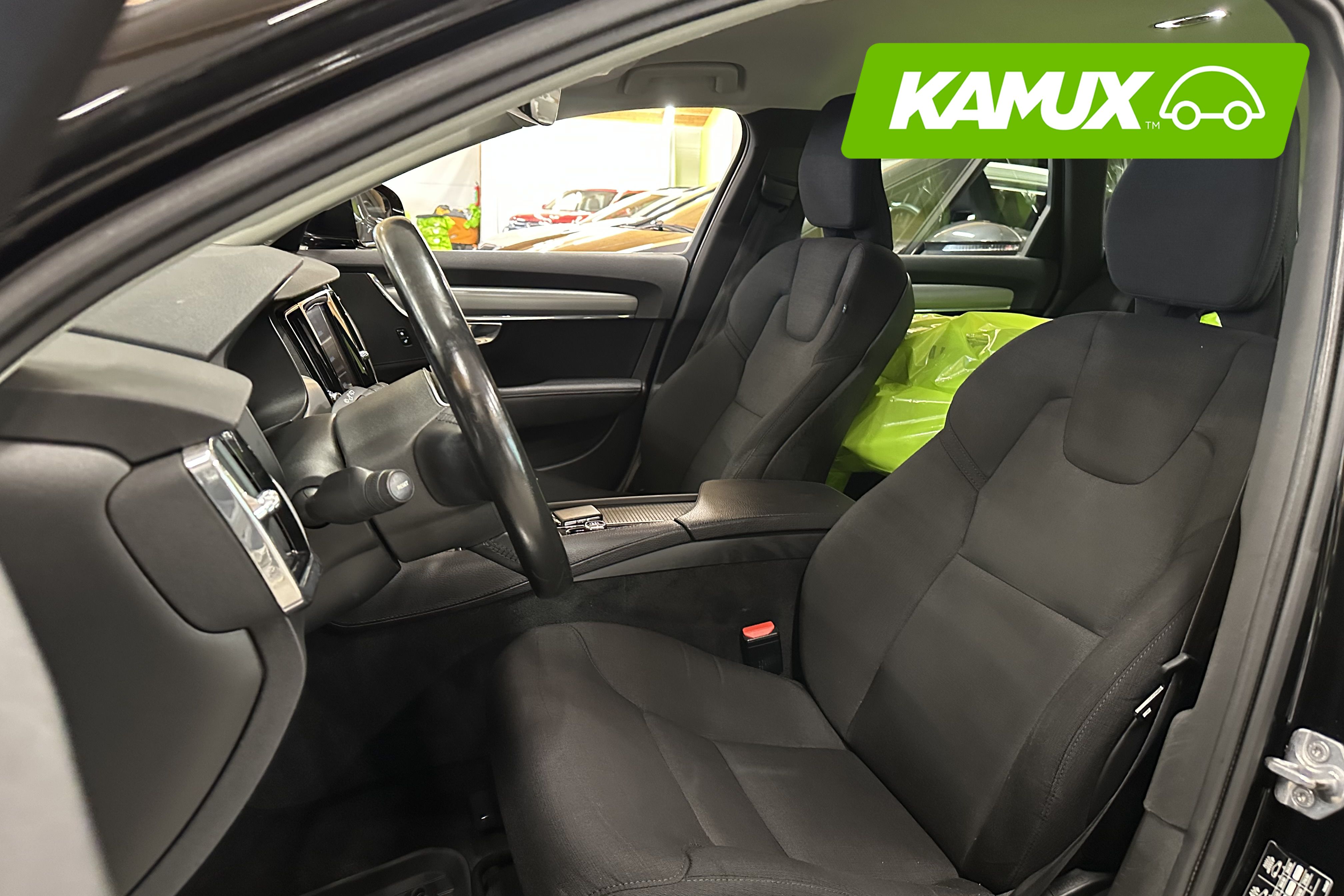 Volvo V90 2018