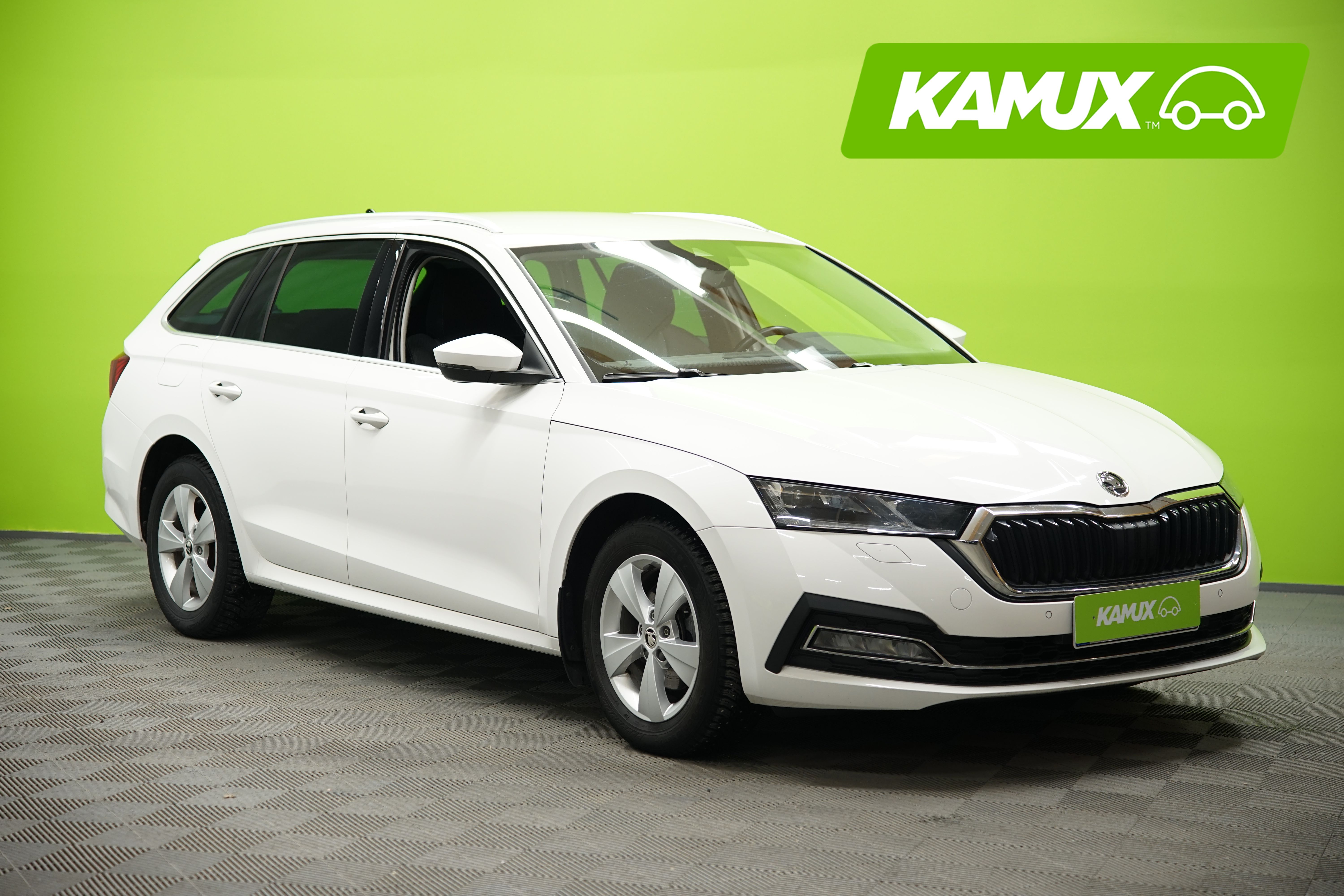 Skoda Octavia 2021