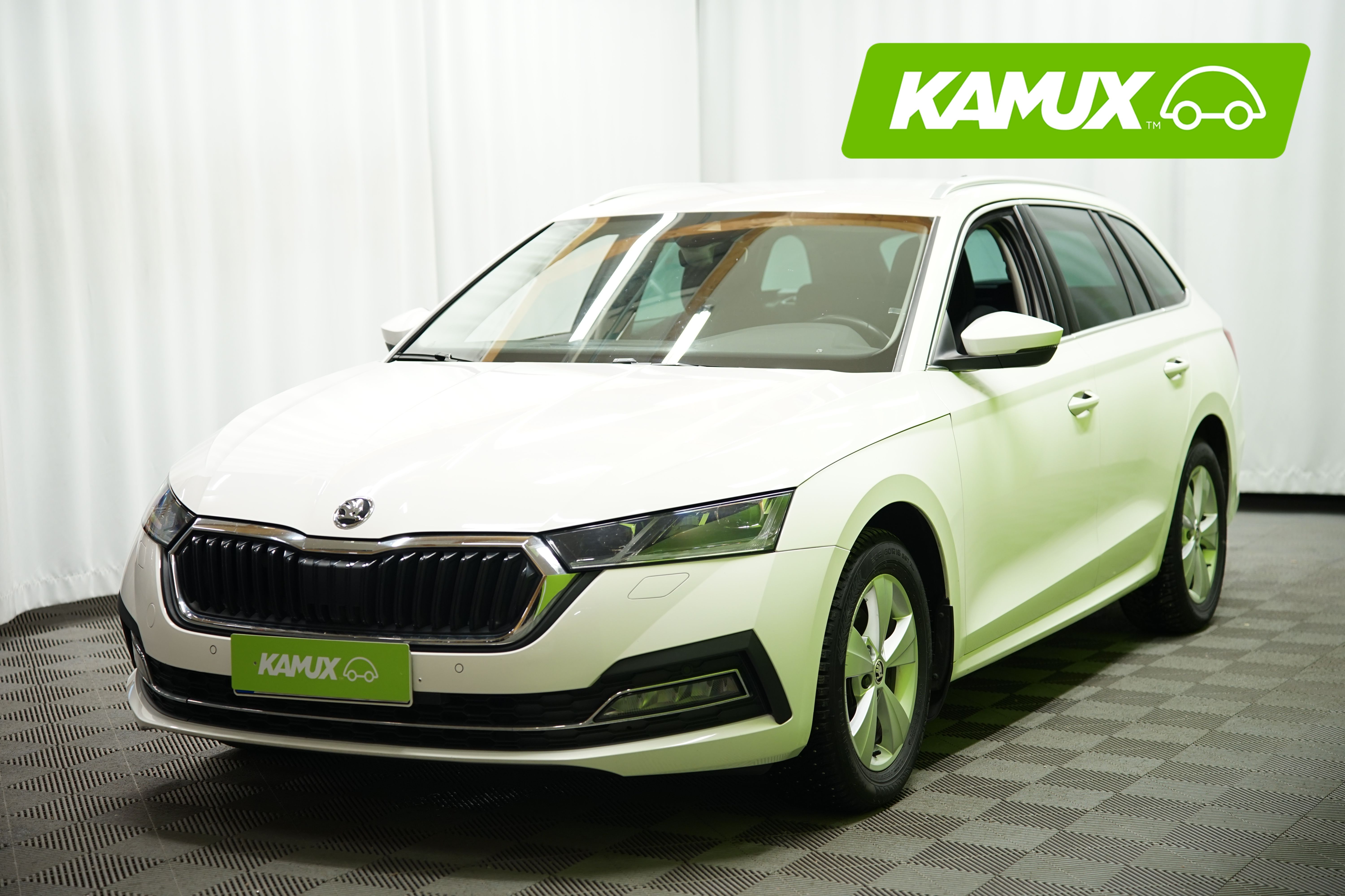Skoda Octavia 2021