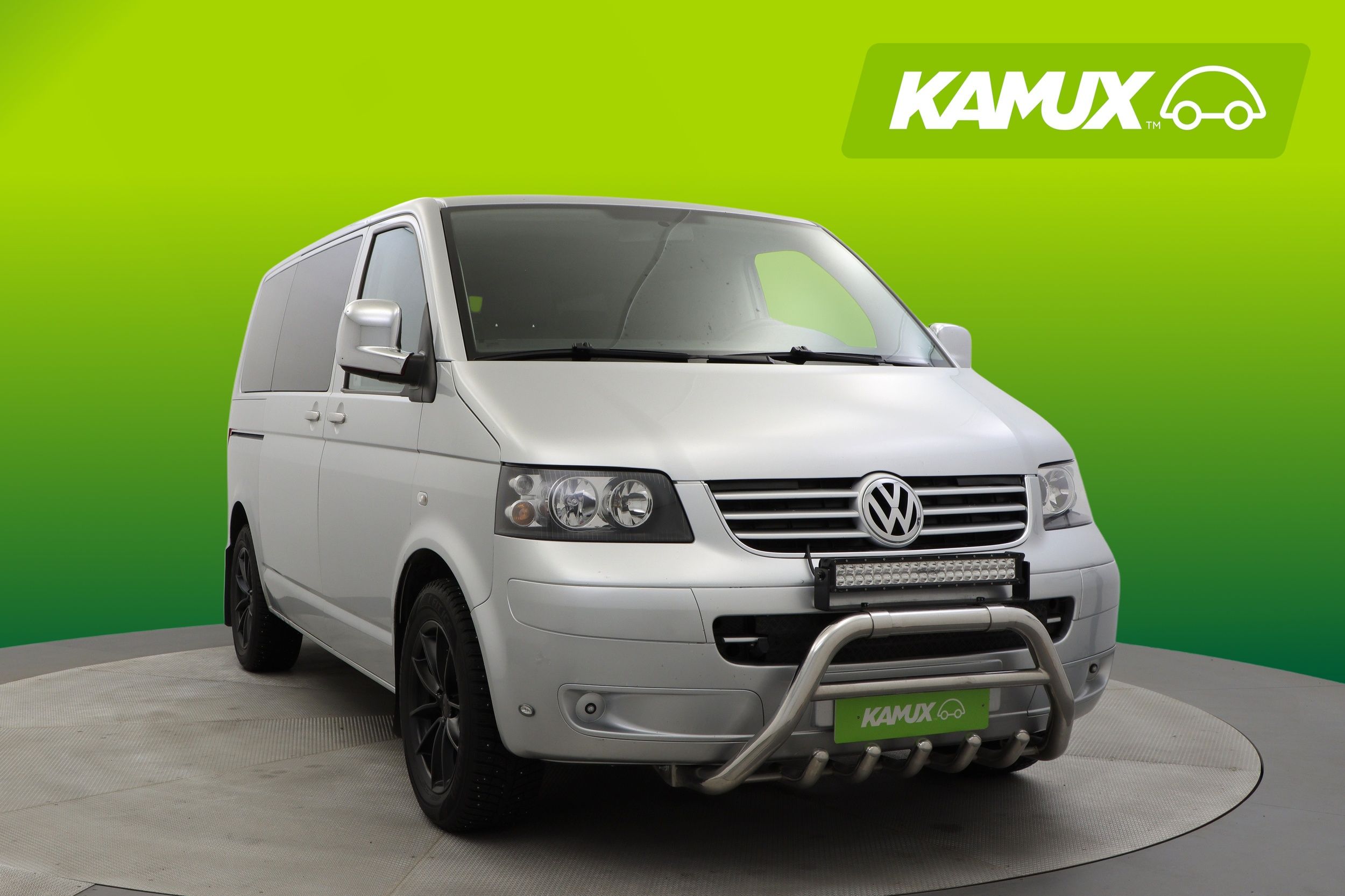 Volkswagen Caravelle 2007