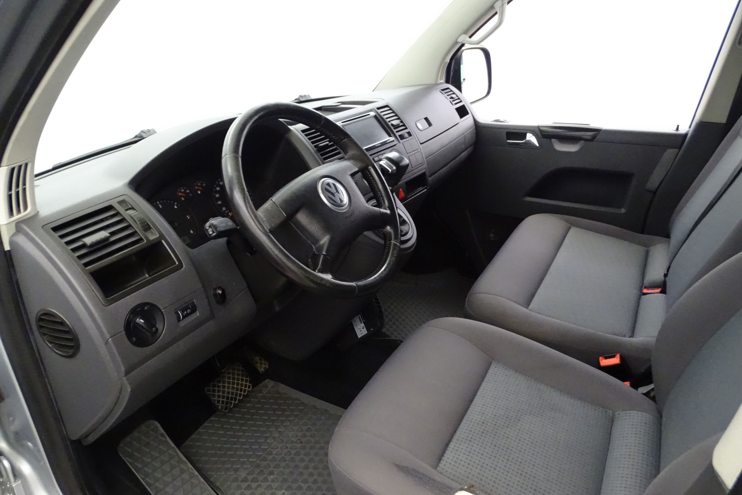 Volkswagen Caravelle 2007