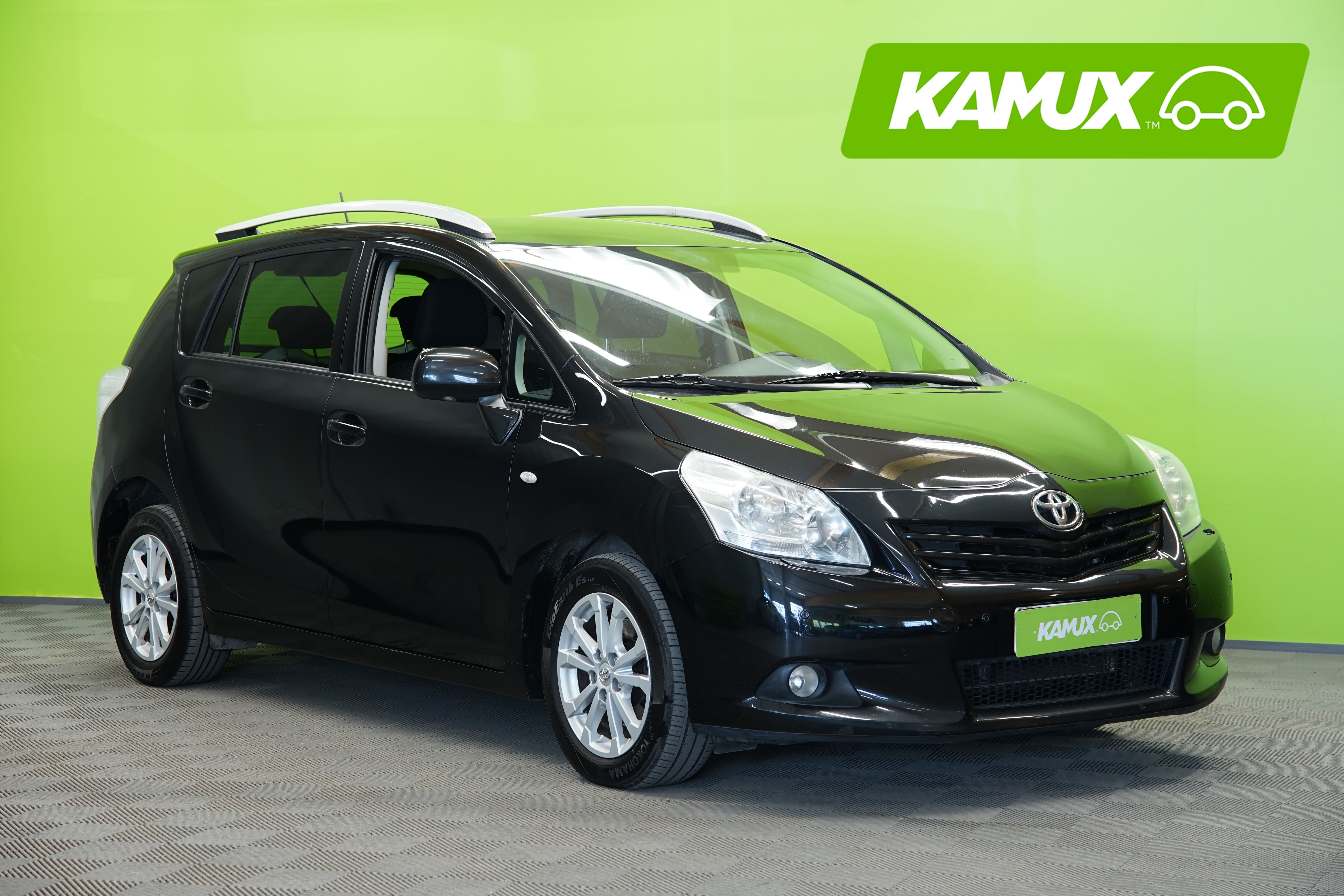 Toyota Verso 2012