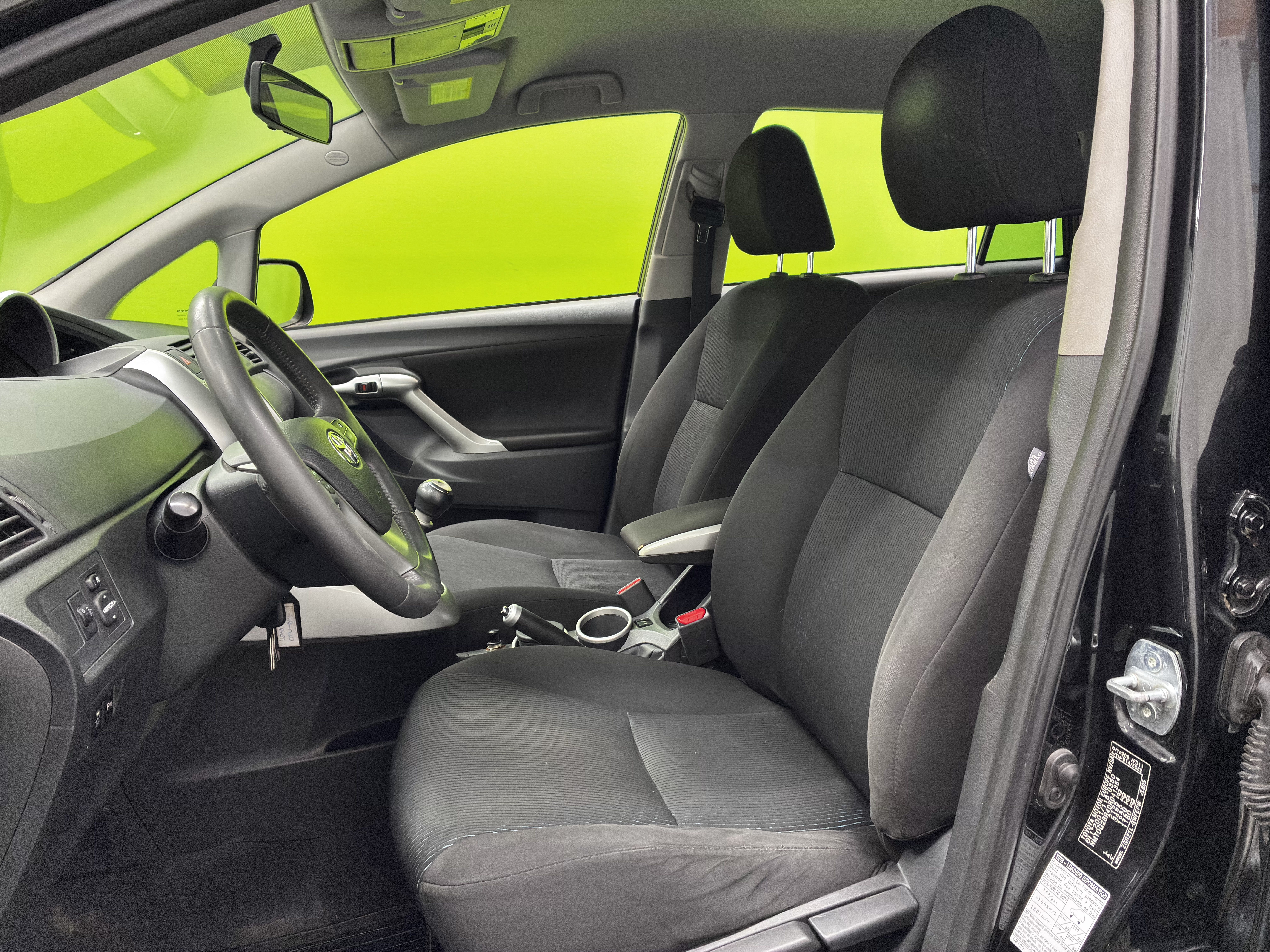 Toyota Verso 2012