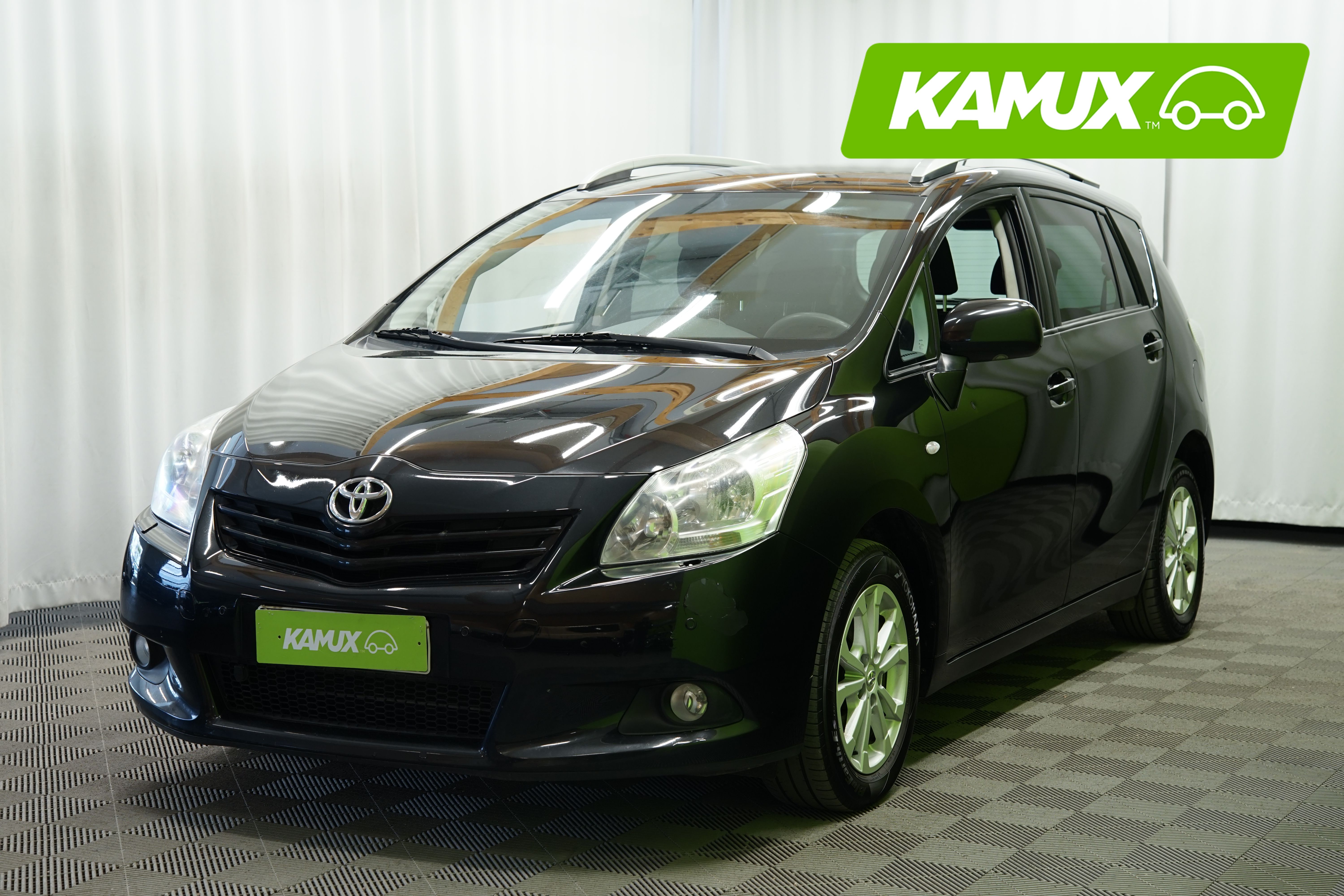 Toyota Verso 2012