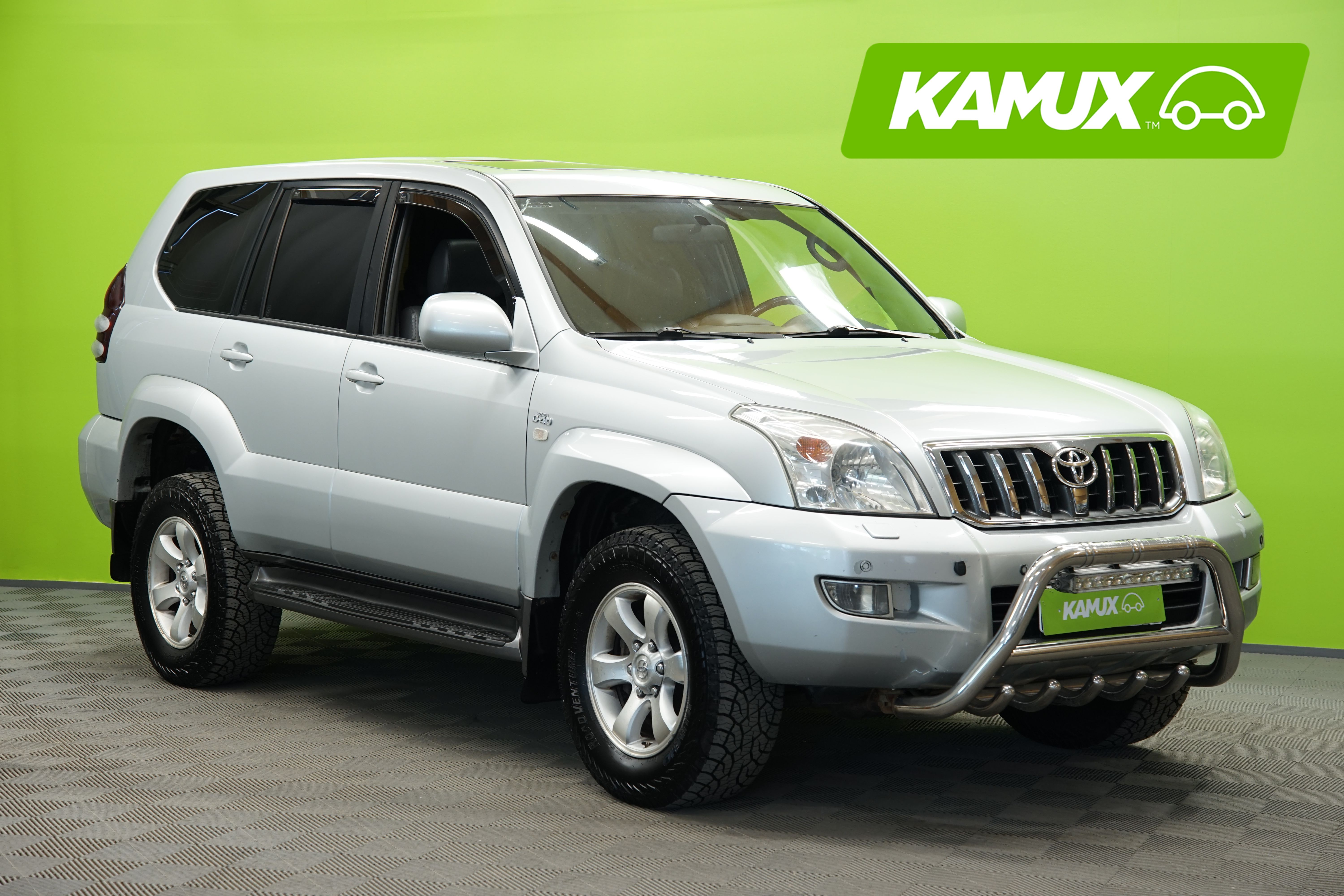 Toyota Land Cruiser 2006