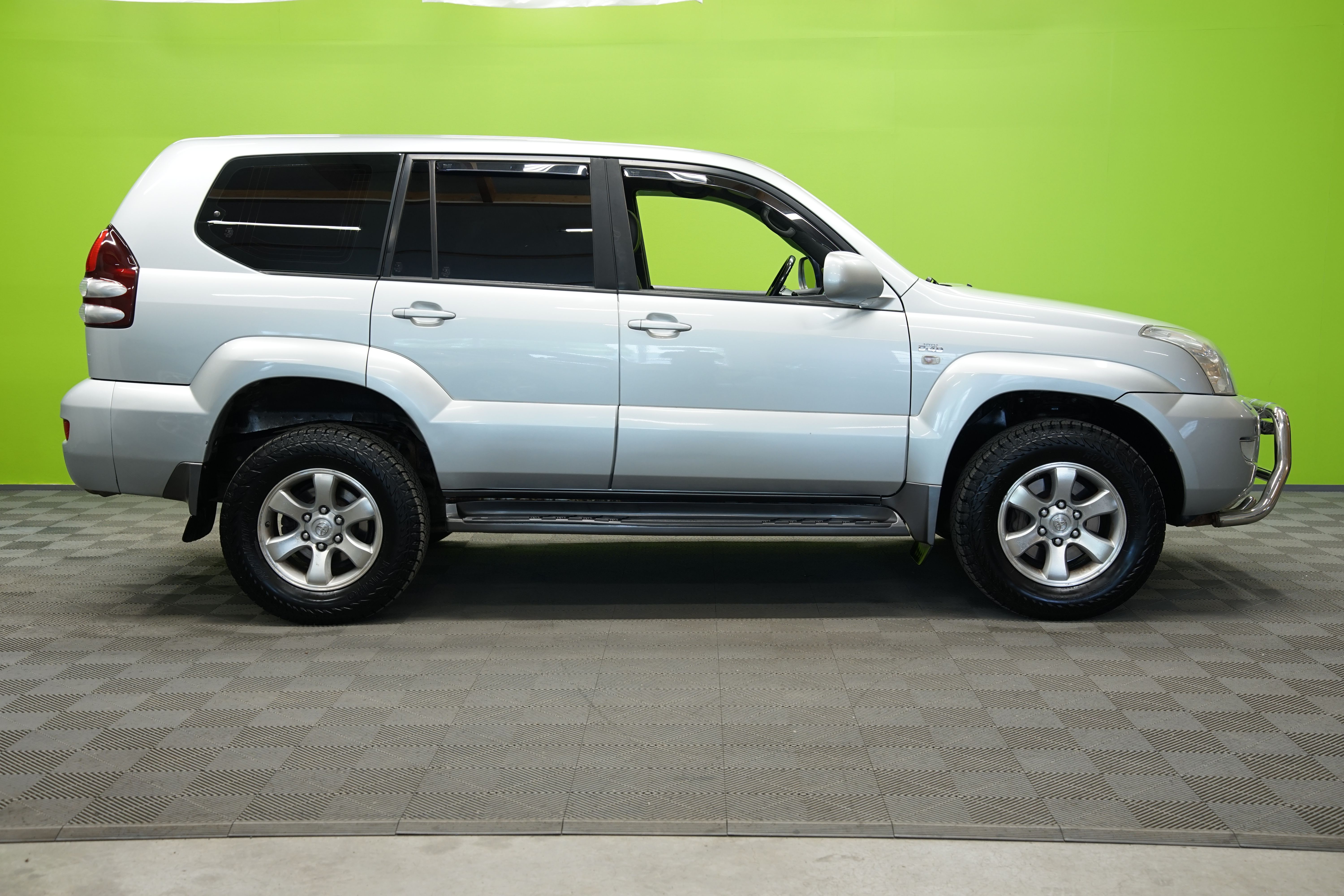Toyota Land Cruiser 2006