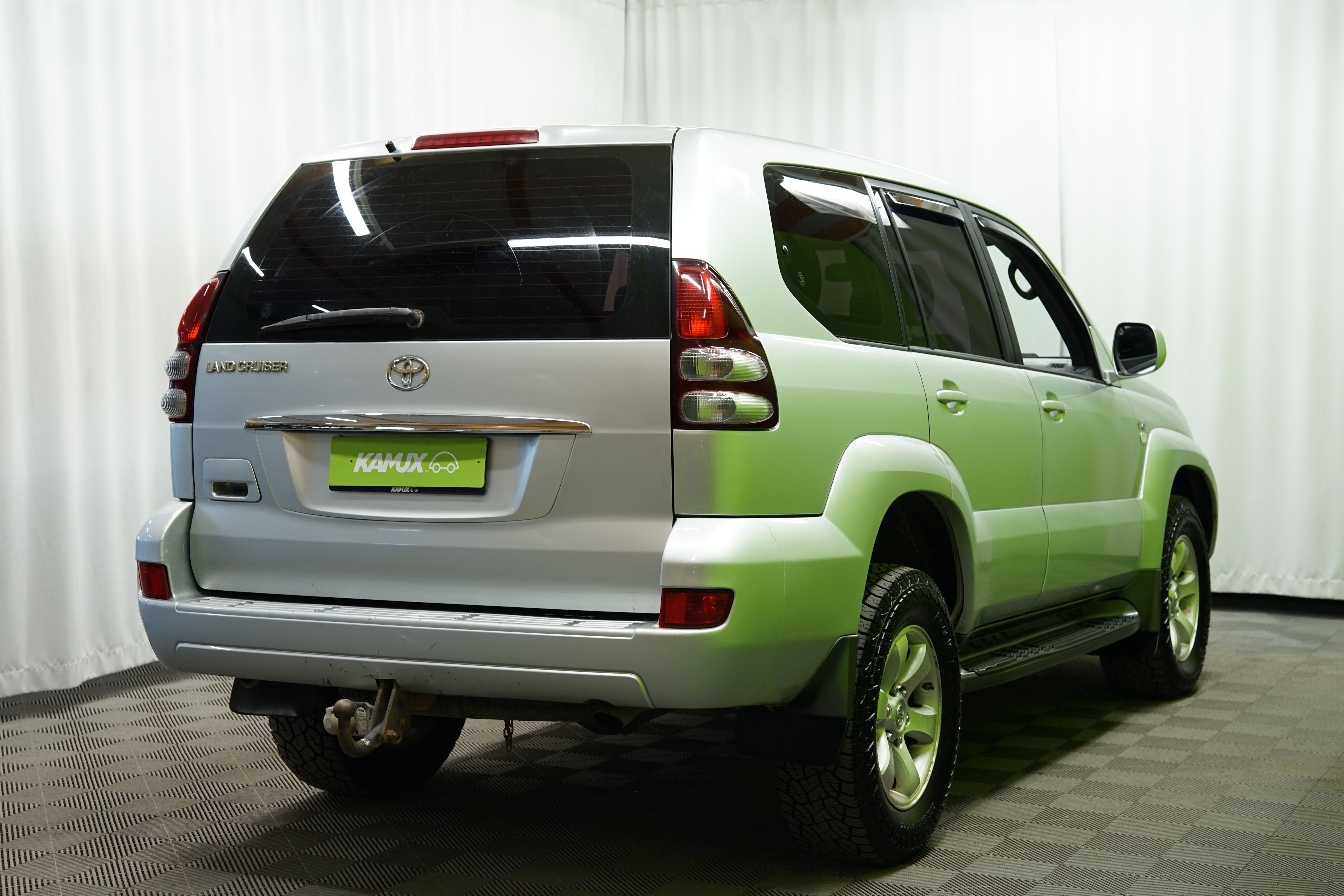 Toyota Land Cruiser 2006
