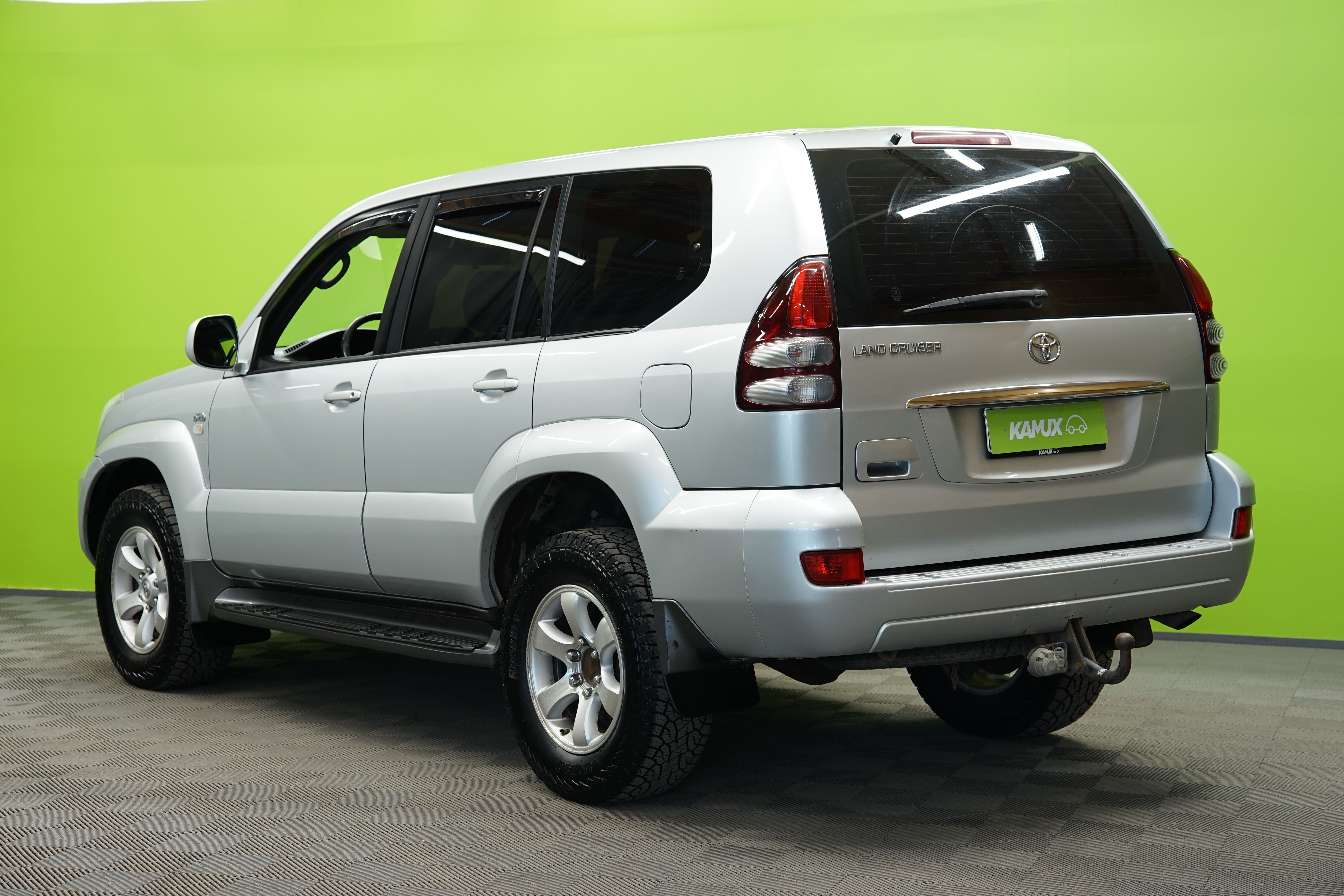 Toyota Land Cruiser 2006