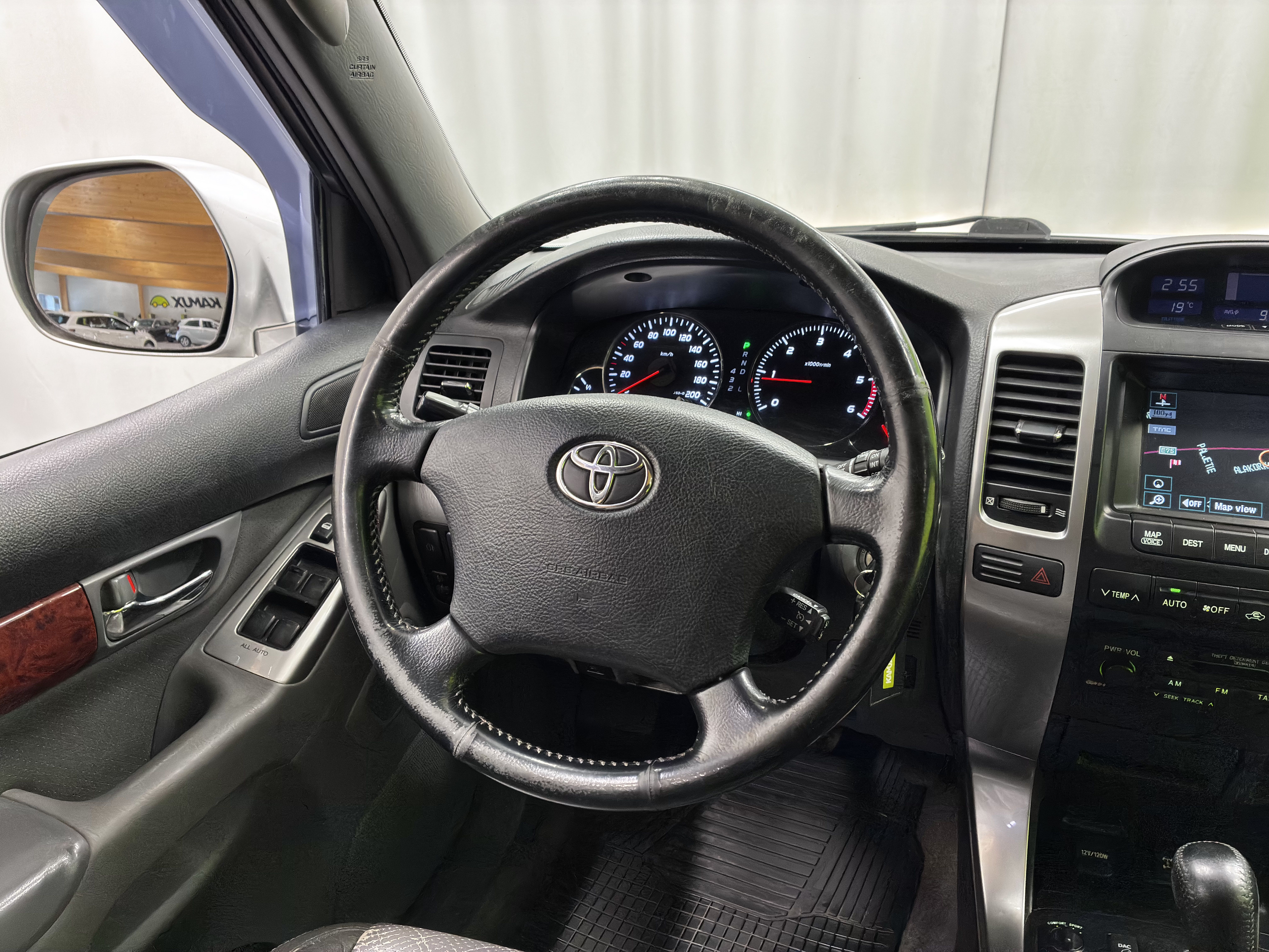 Toyota Land Cruiser 2006
