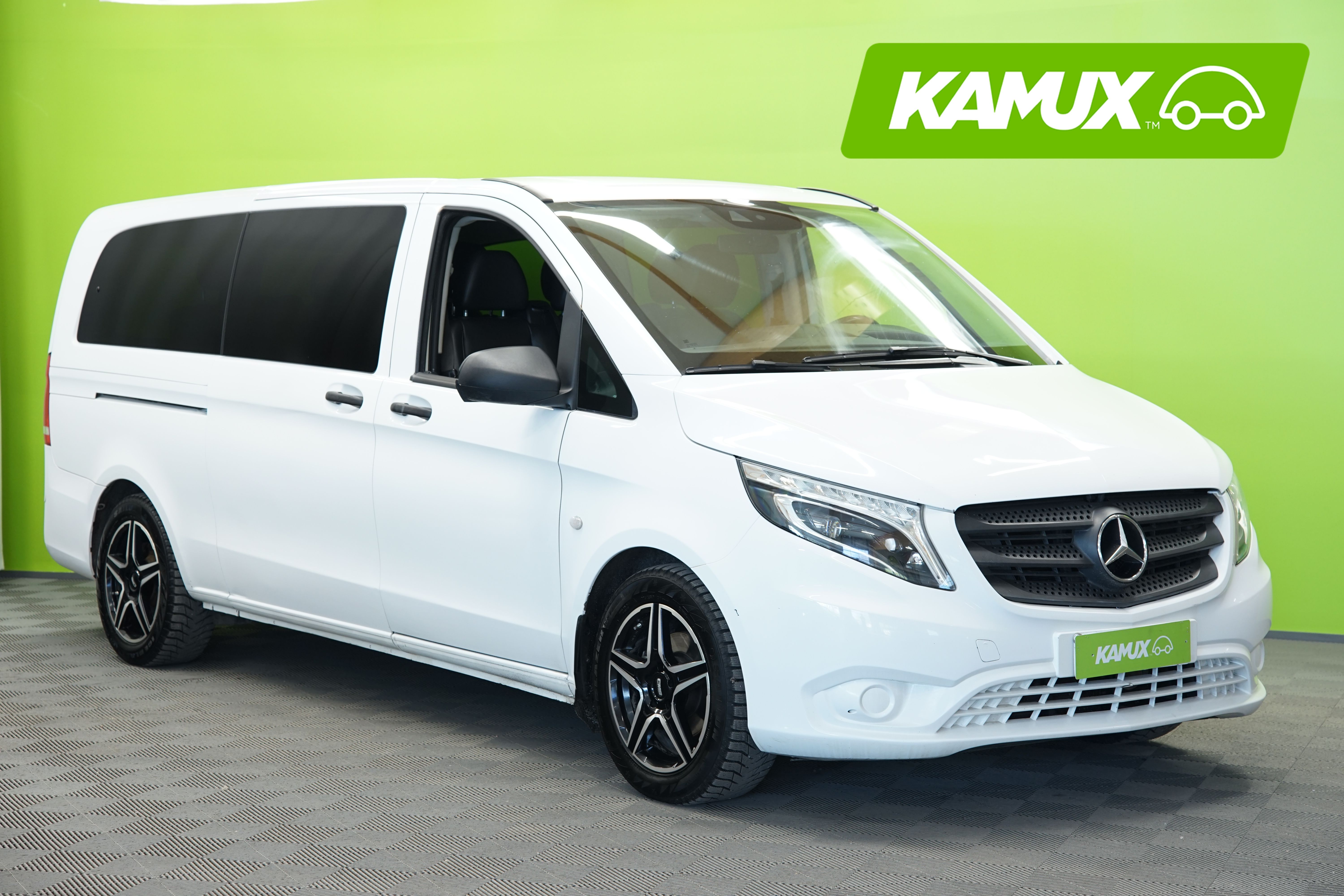 Mercedes-Benz Vito 2019