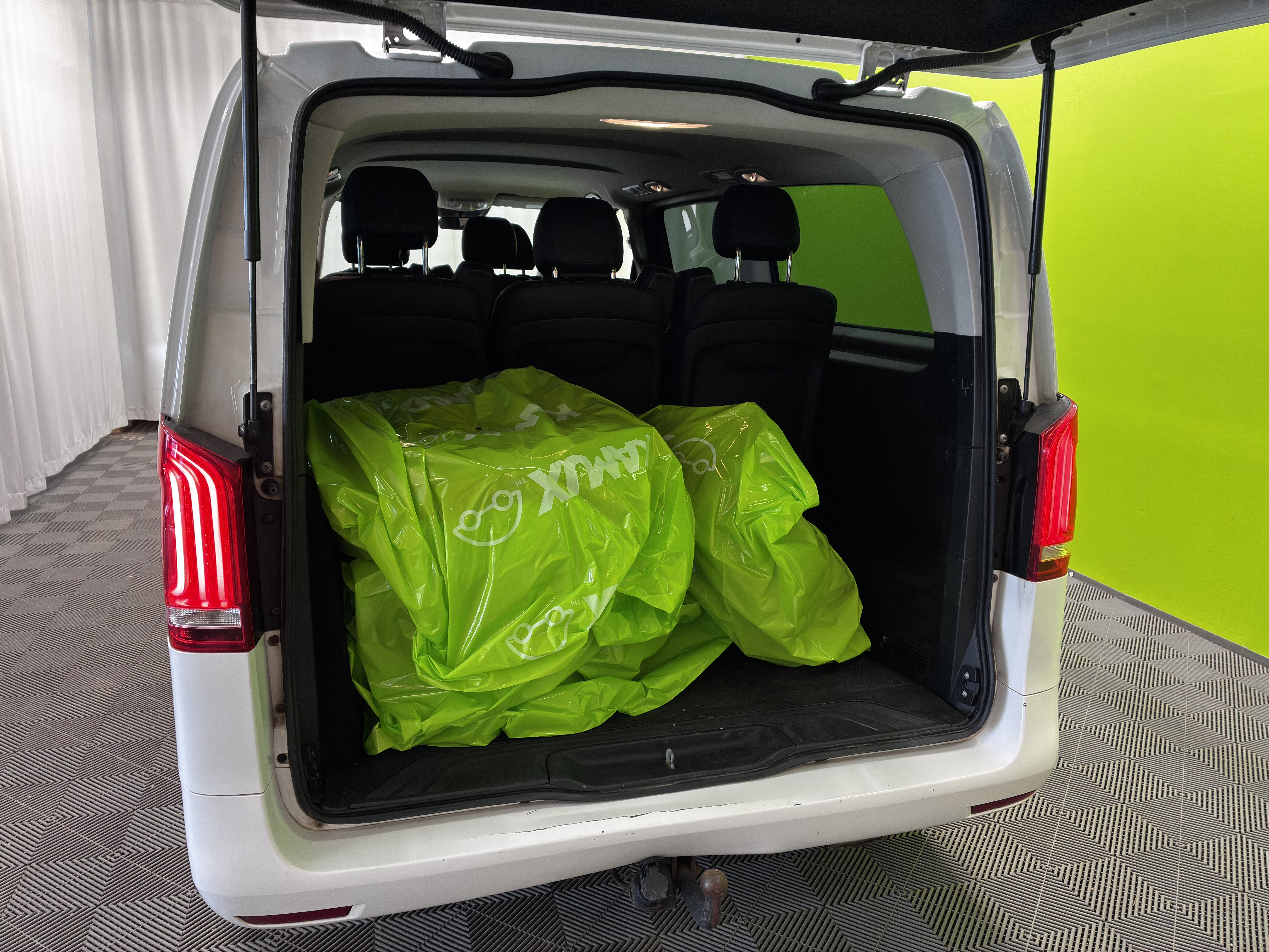 Mercedes-Benz Vito 2019