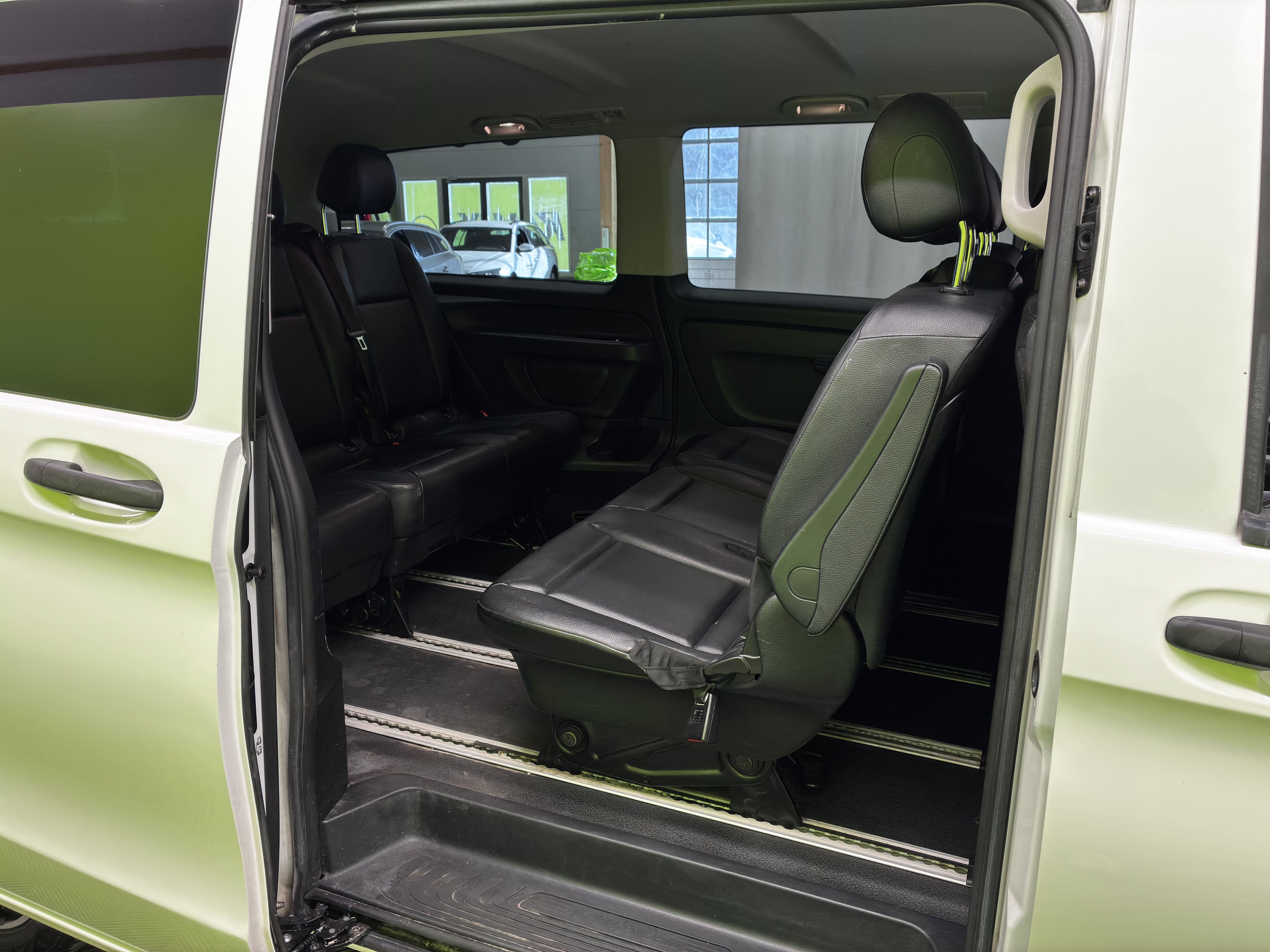 Mercedes-Benz Vito 2019