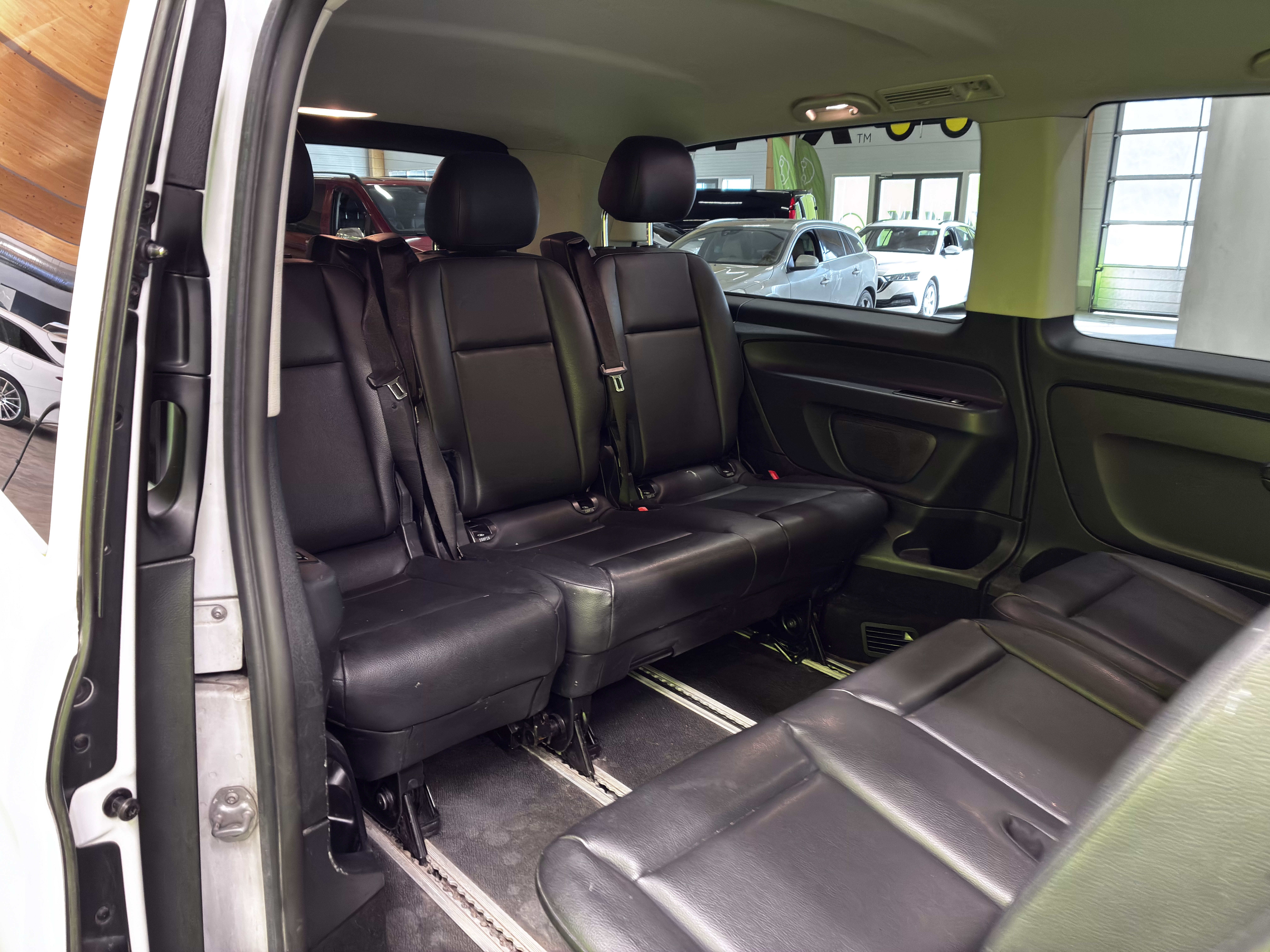 Mercedes-Benz Vito 2019