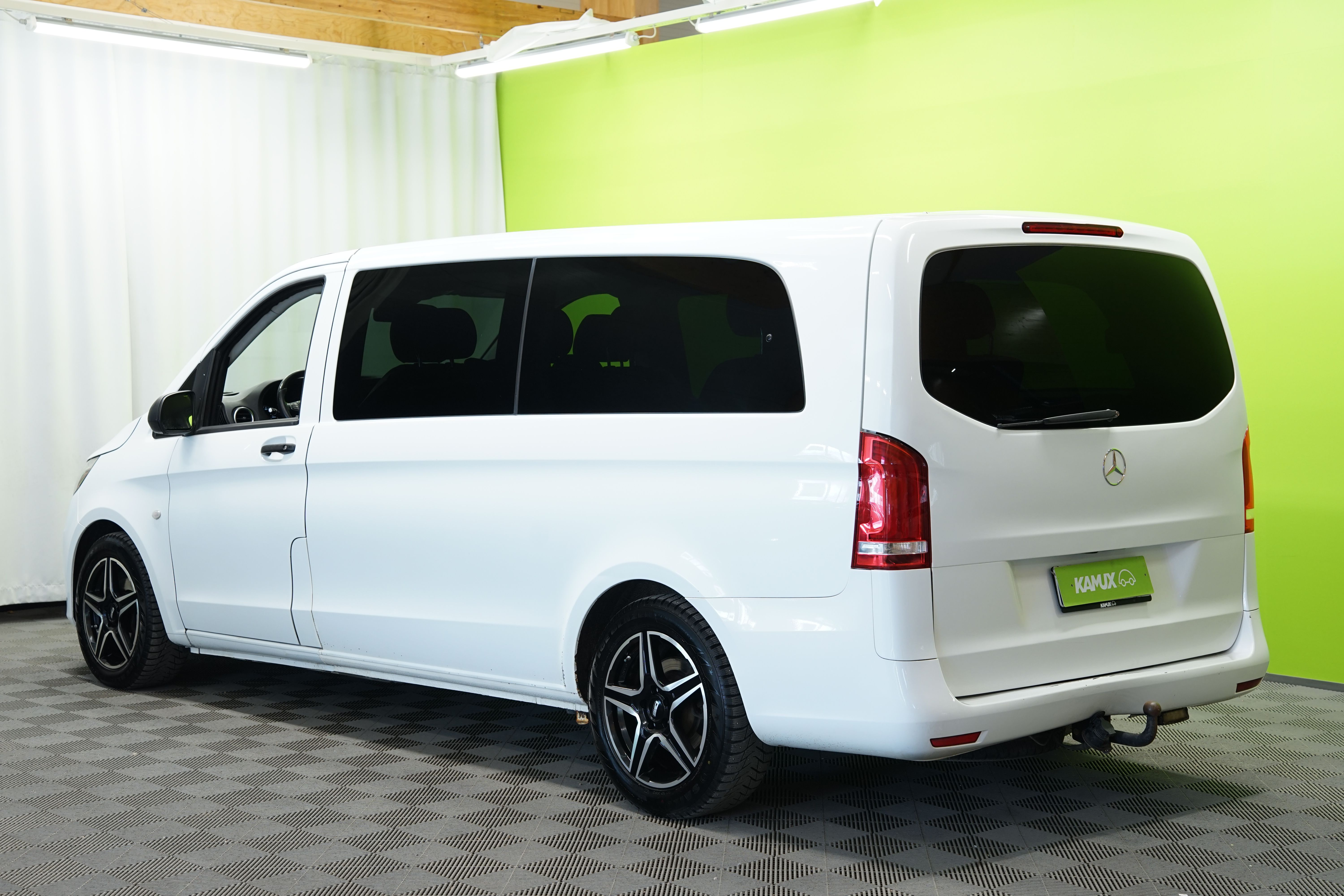 Mercedes-Benz Vito 2019
