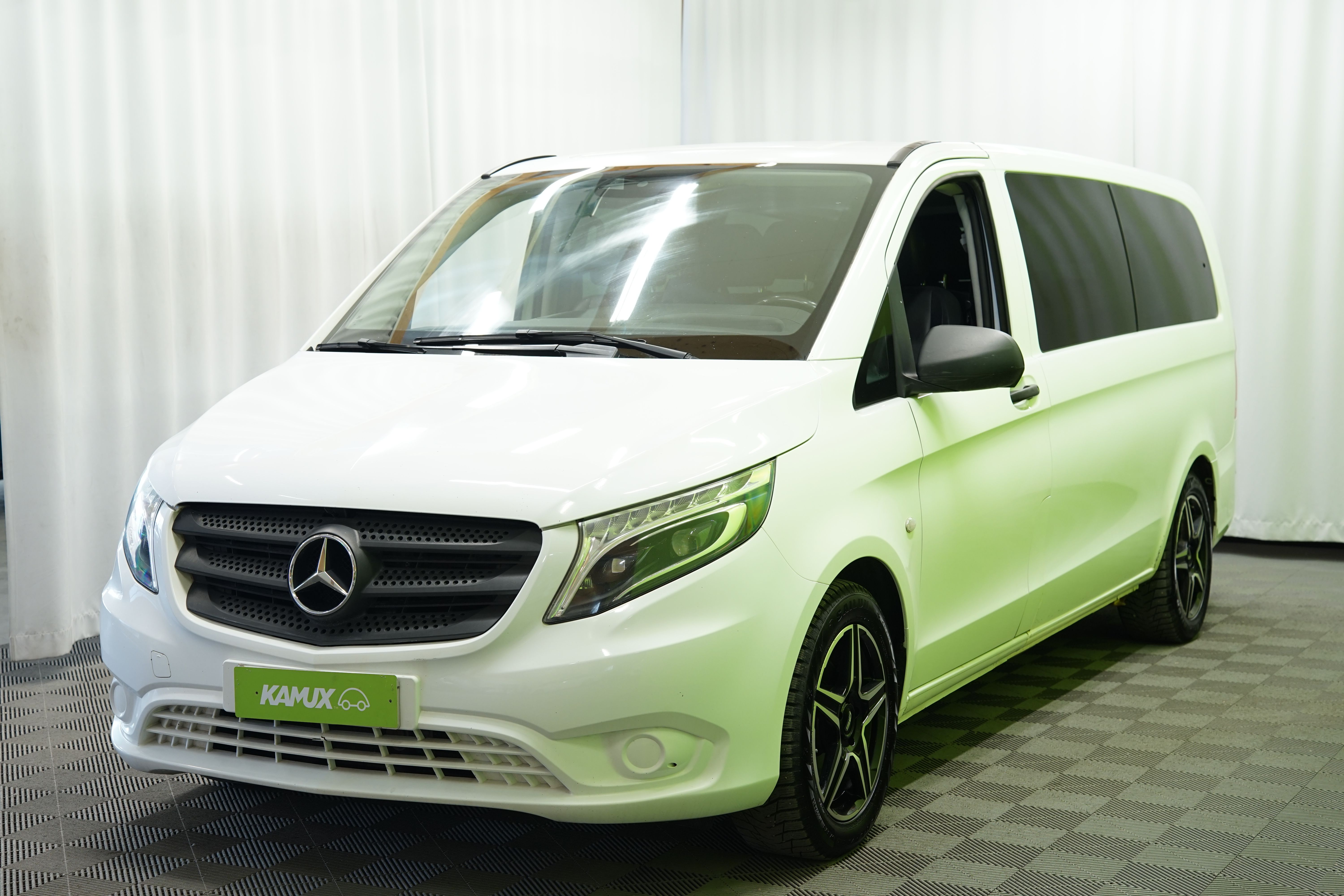 Mercedes-Benz Vito 2019