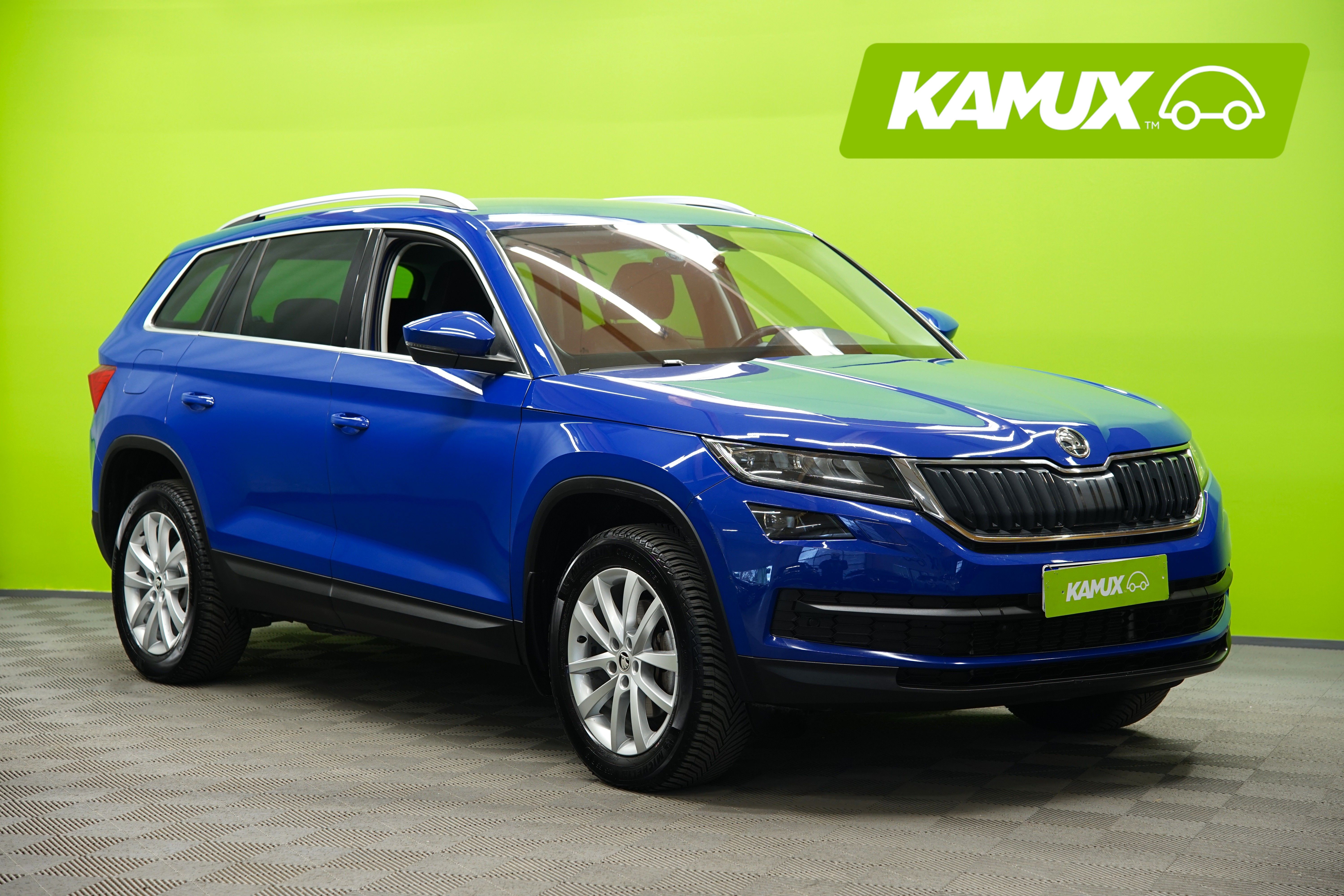 Skoda Kodiaq 2021
