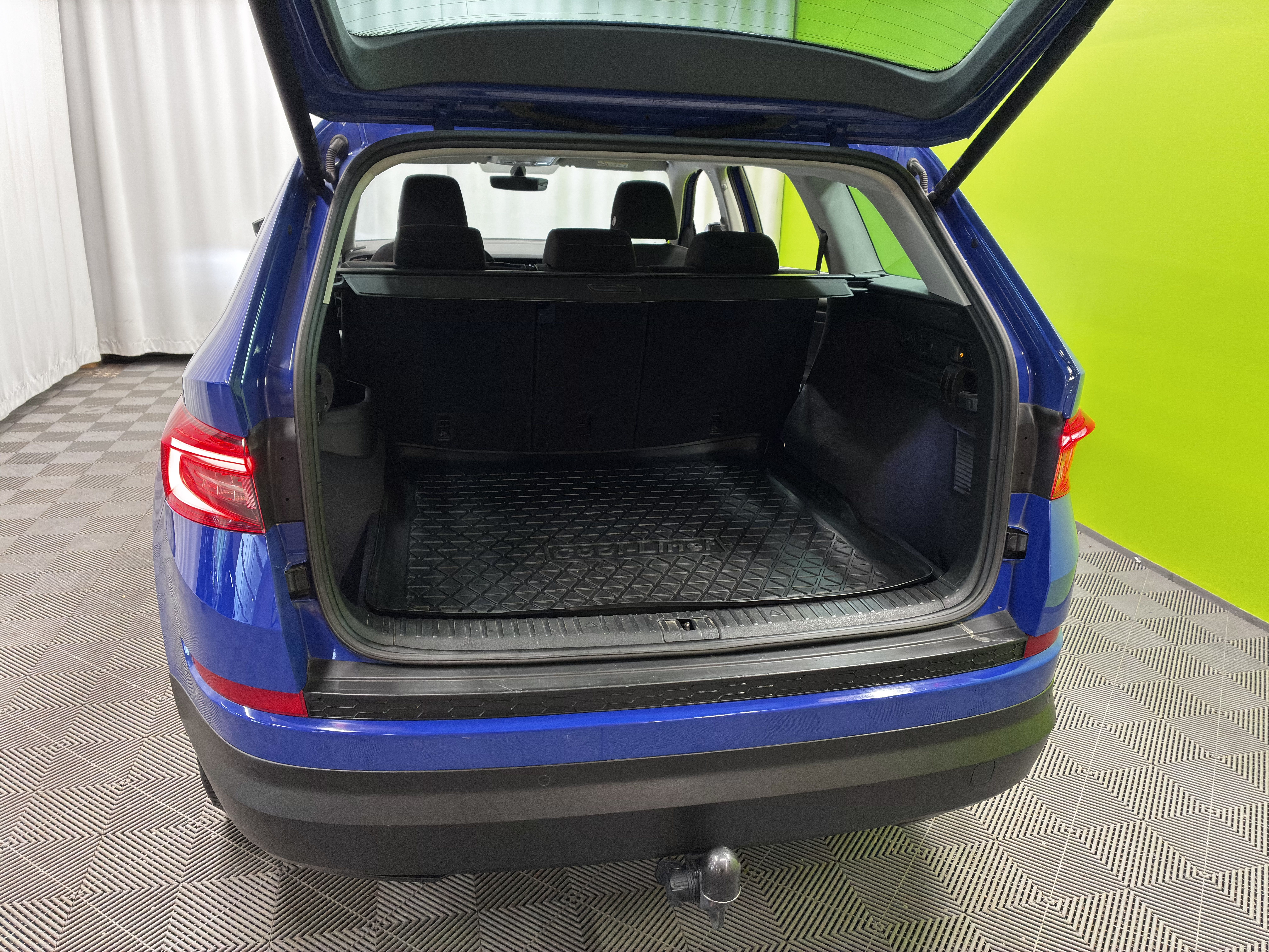 Skoda Kodiaq 2021