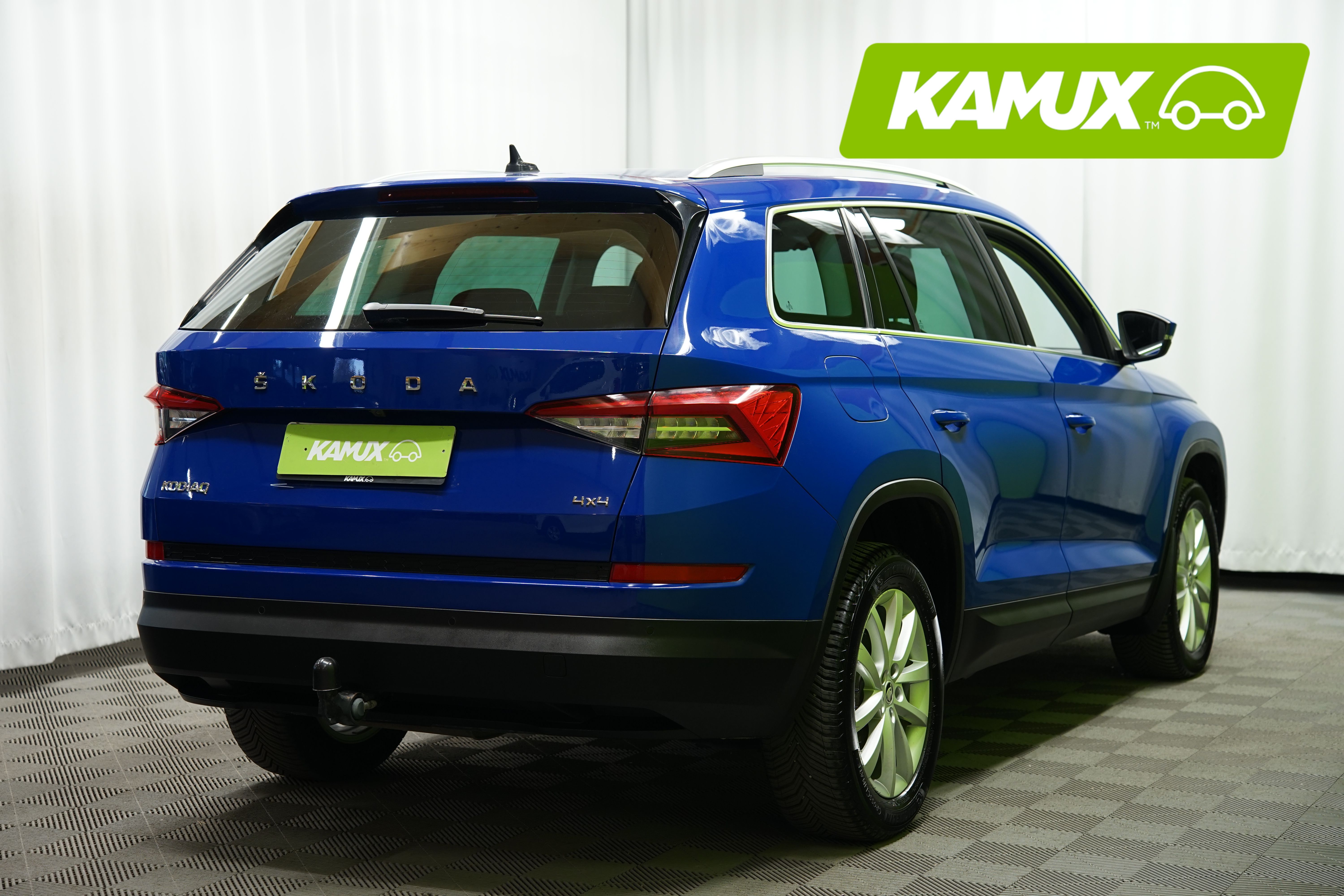 Skoda Kodiaq 2021