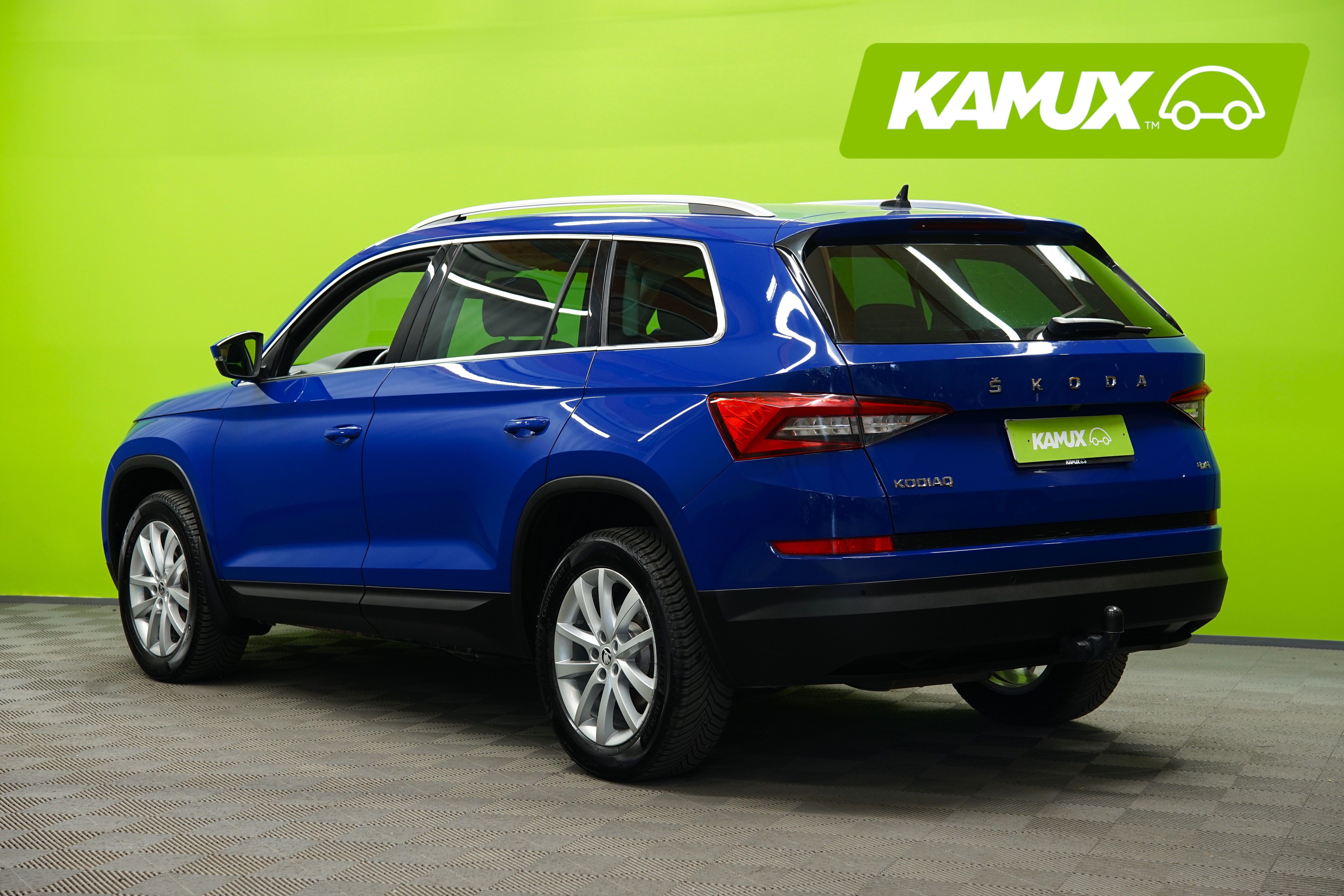Skoda Kodiaq 2021