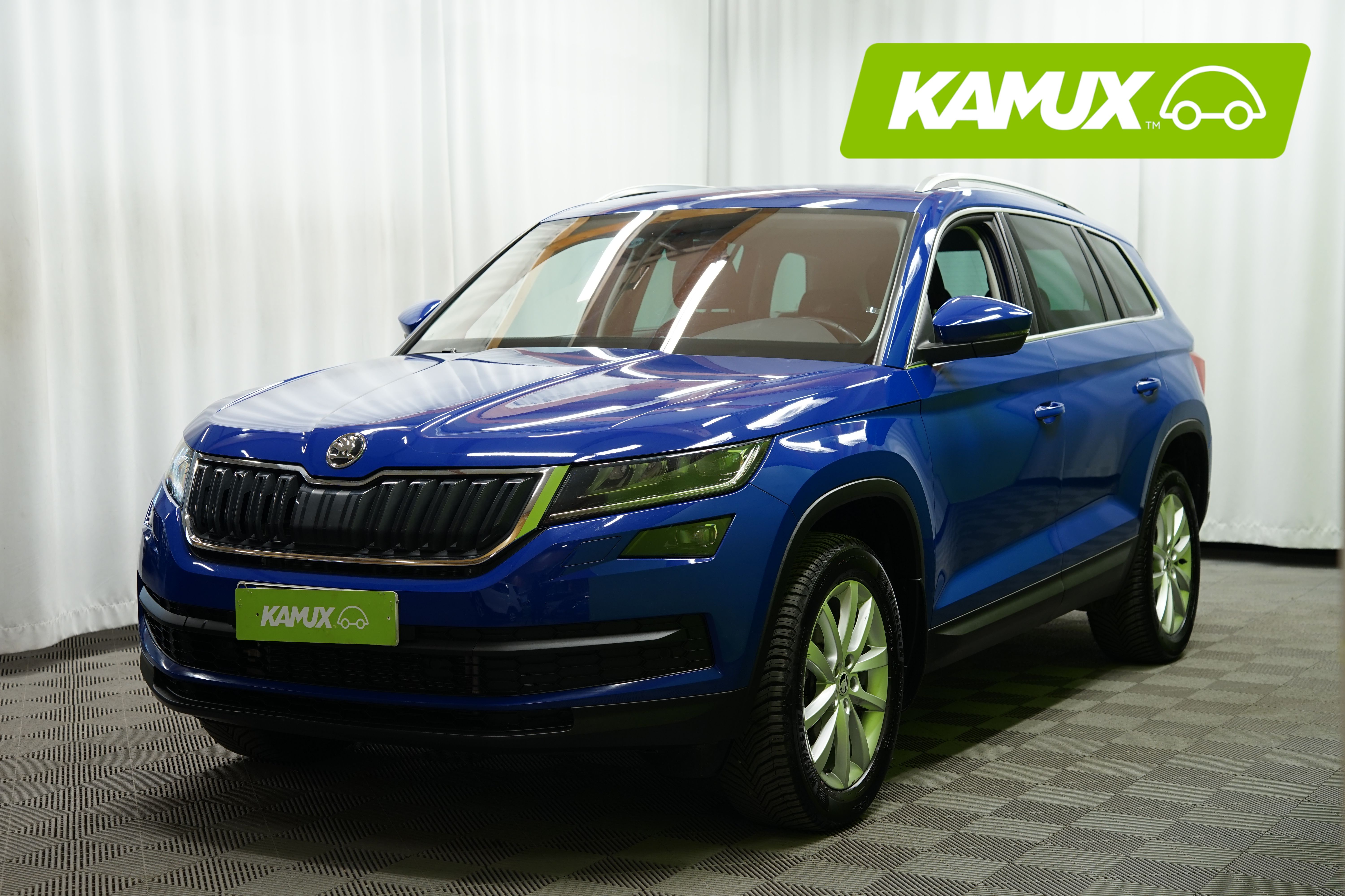 Skoda Kodiaq 2021