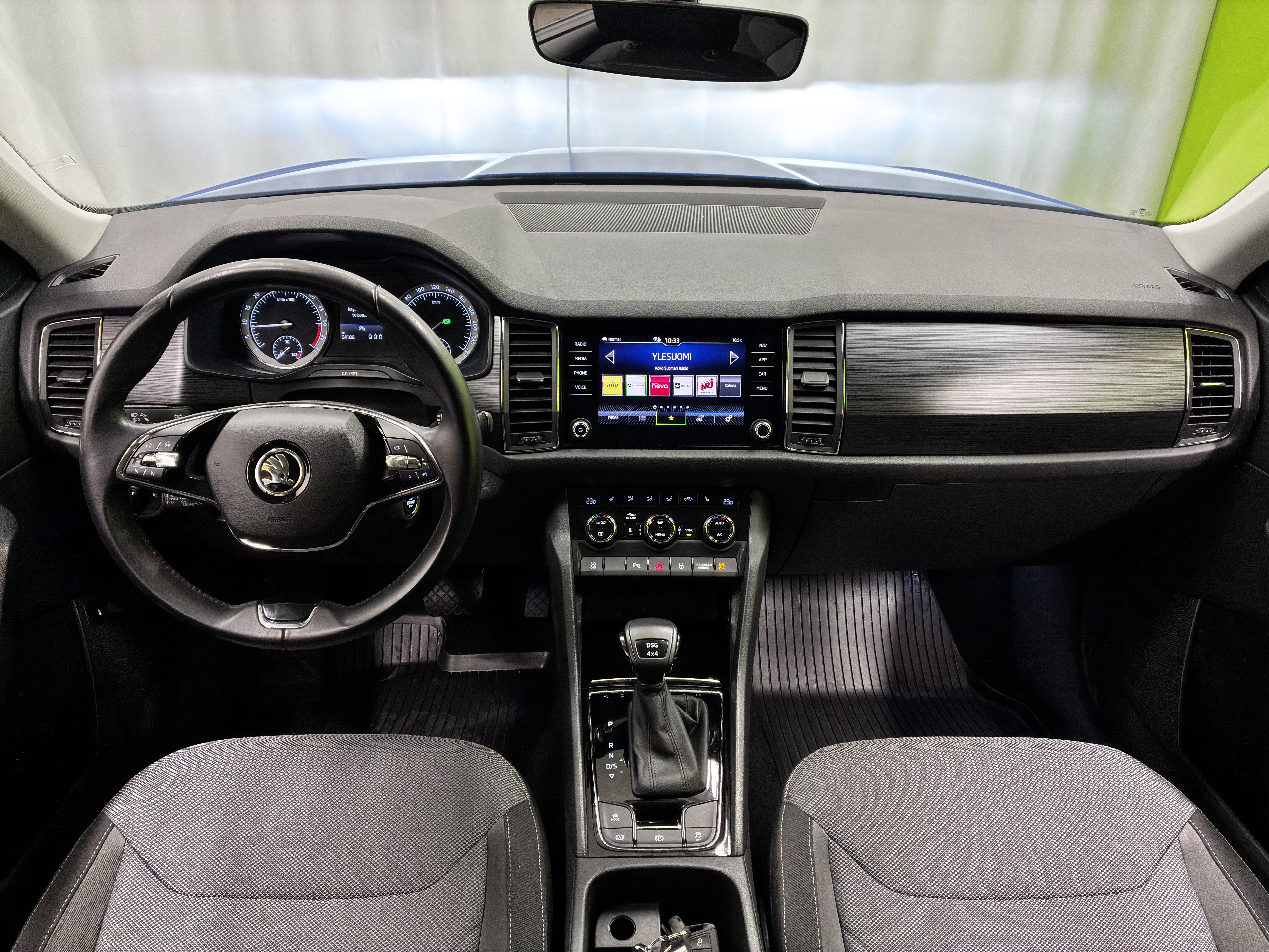 Skoda Kodiaq 2021