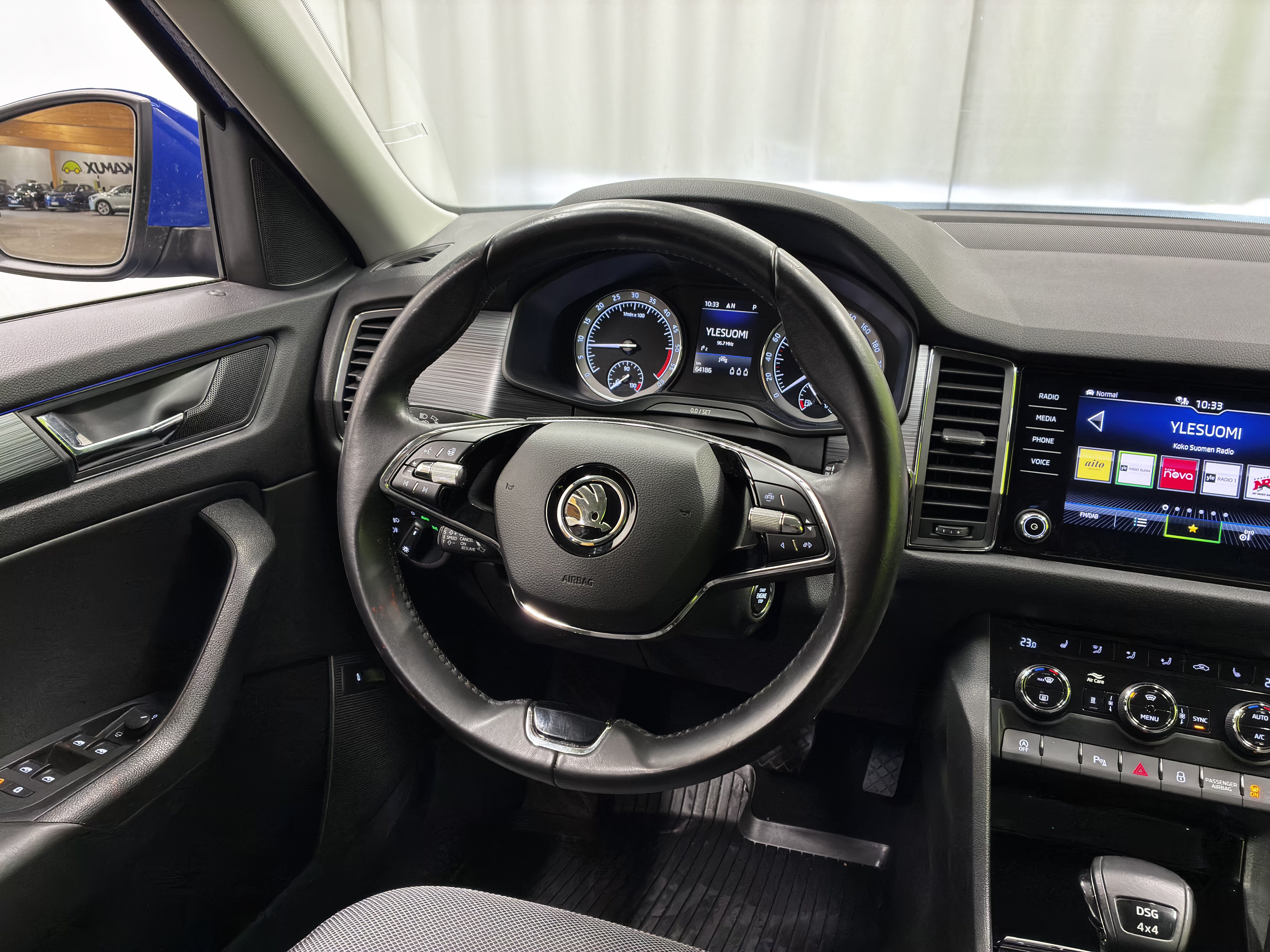 Skoda Kodiaq 2021