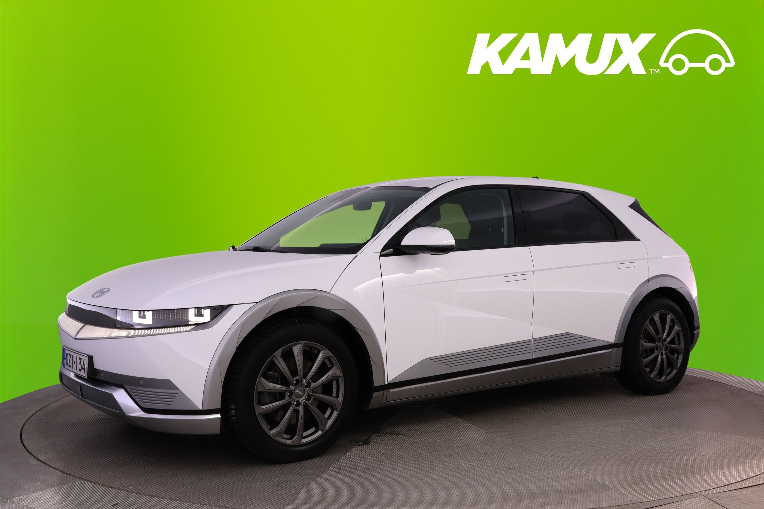 Hyundai Ioniq 5 2022